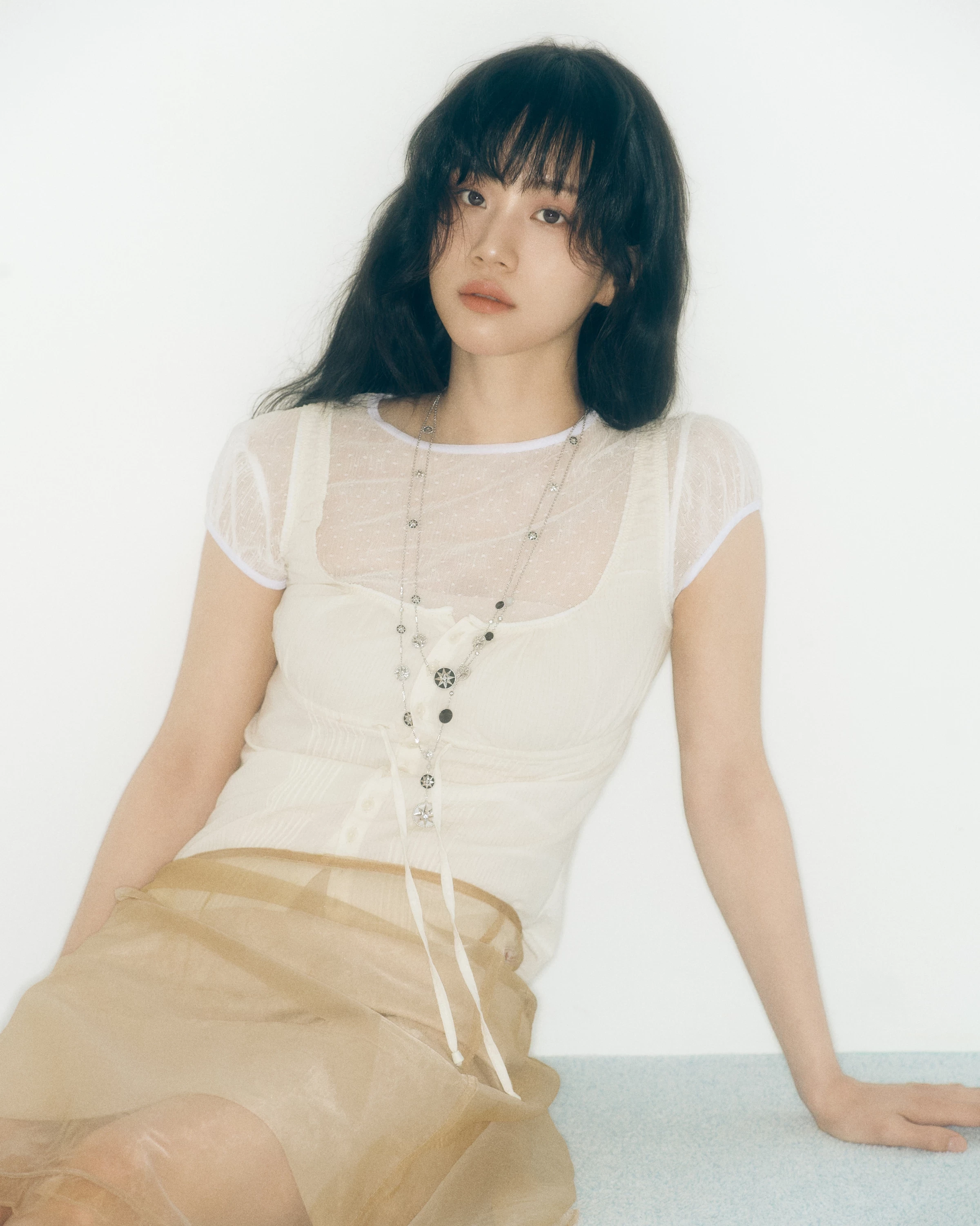  홍화연(Hong Hwa-yeon) 데이즈드 2025 5월호 화보
