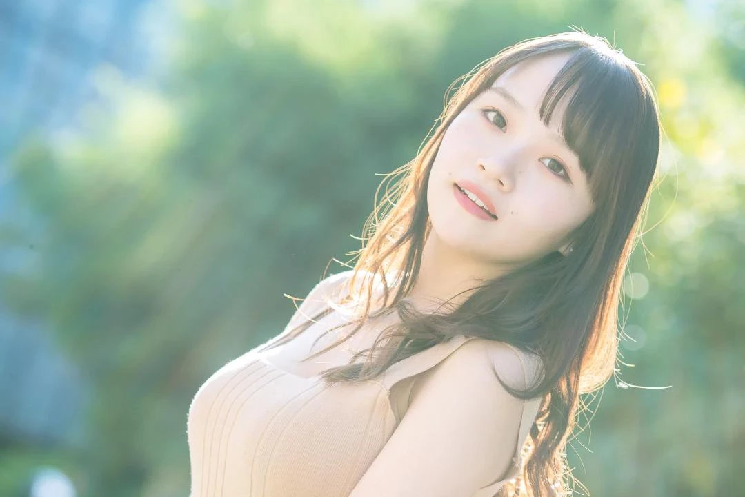  大嶋みく 正妹深藏不露！饱满上围佔满视角...