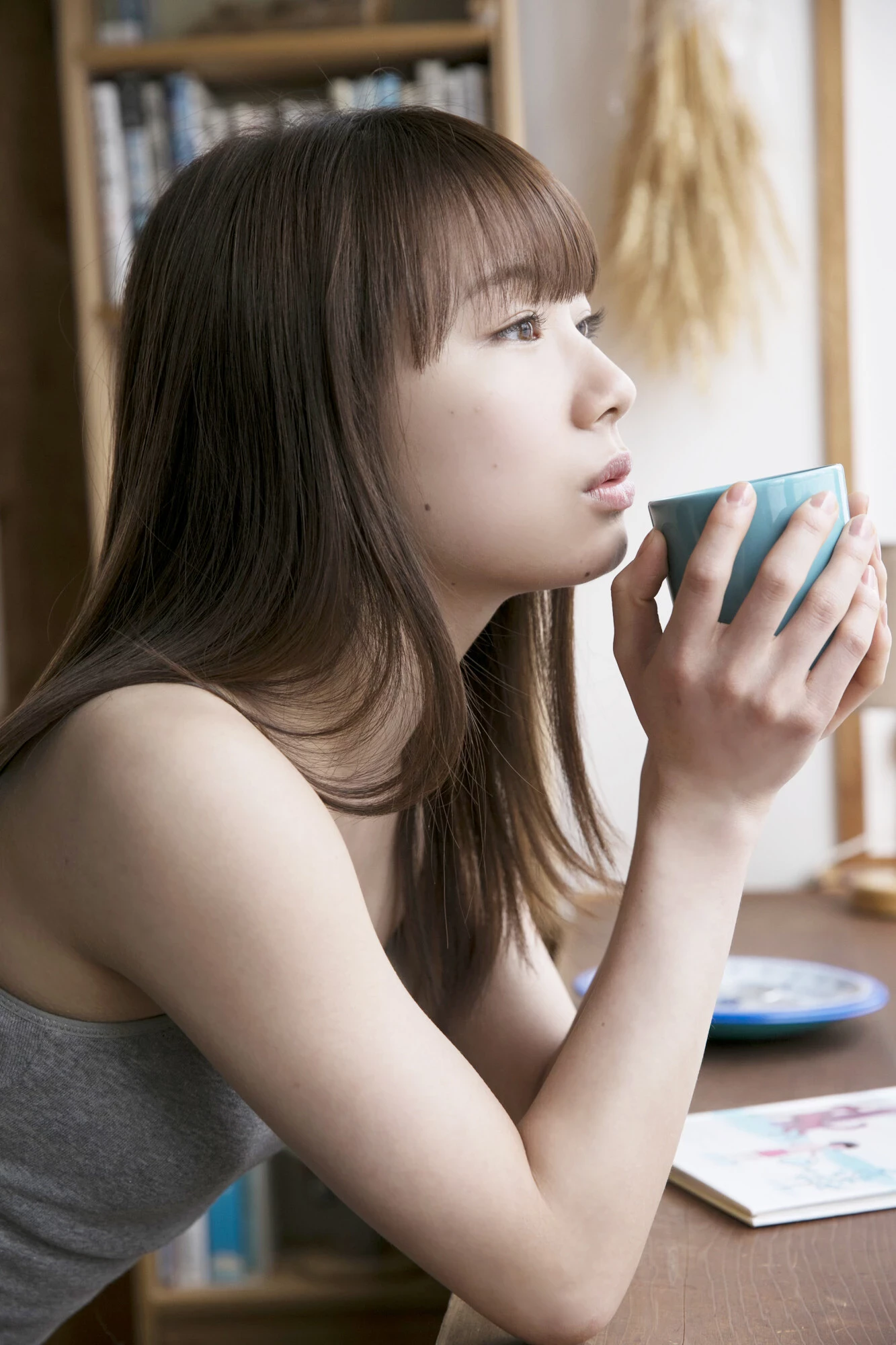  石田亜佑美 露出灿烂甜笑 征服粉丝心 第5张