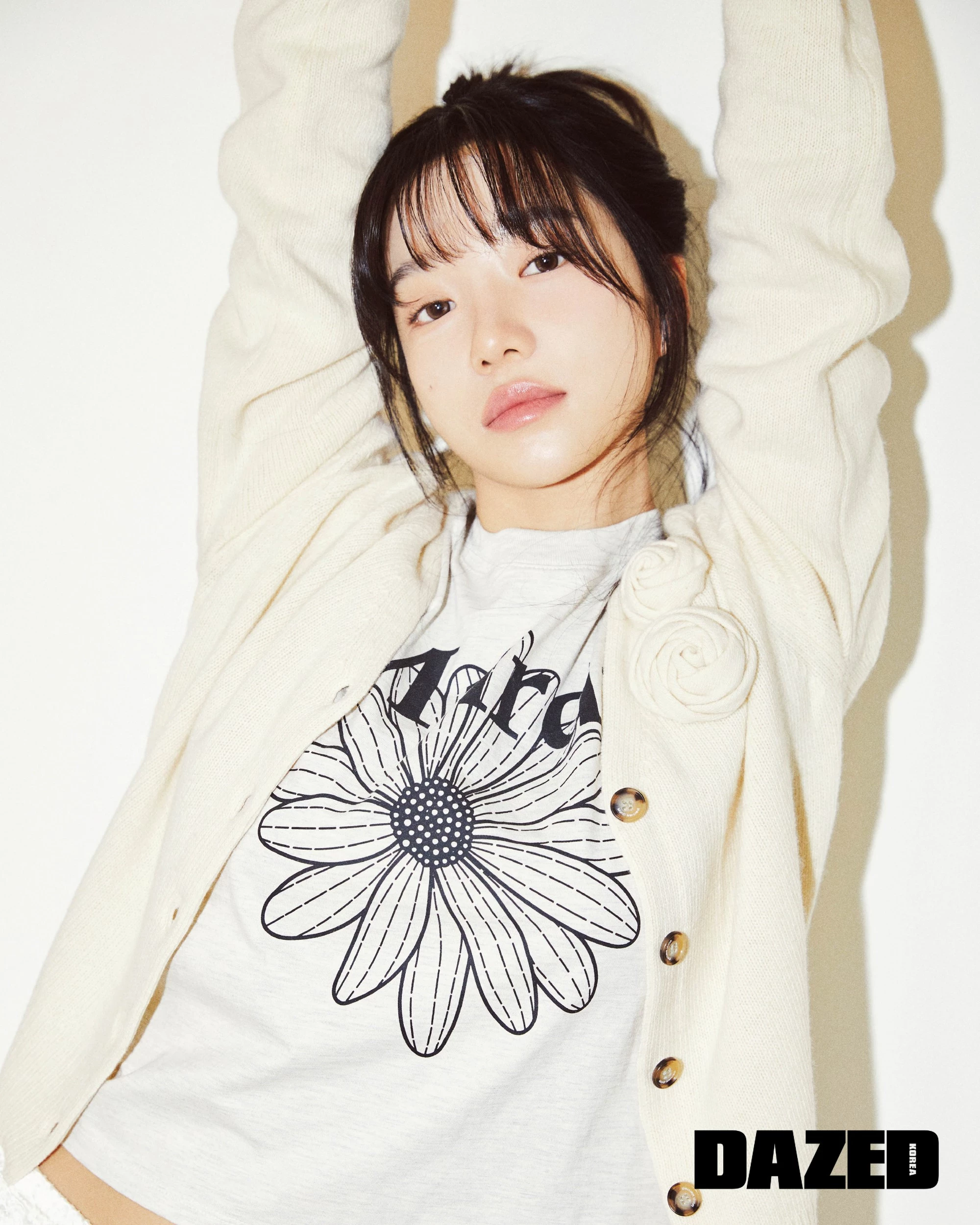  조유리(Jo Yuri) 데이즈드 2025 4월호 화보 第20张