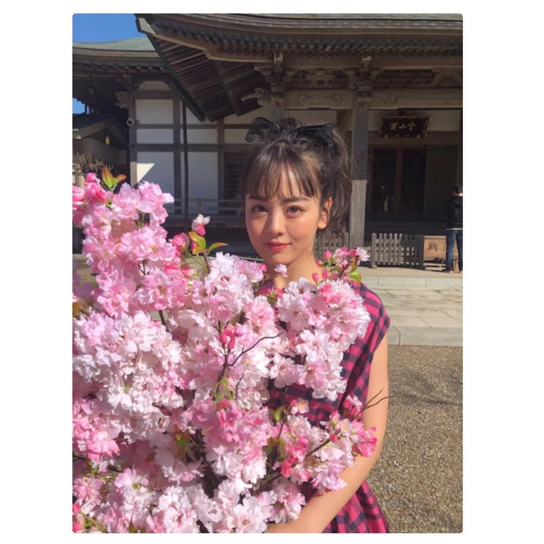  伊原六花 清新高颜值女孩 直接恋爱了.... 第7张