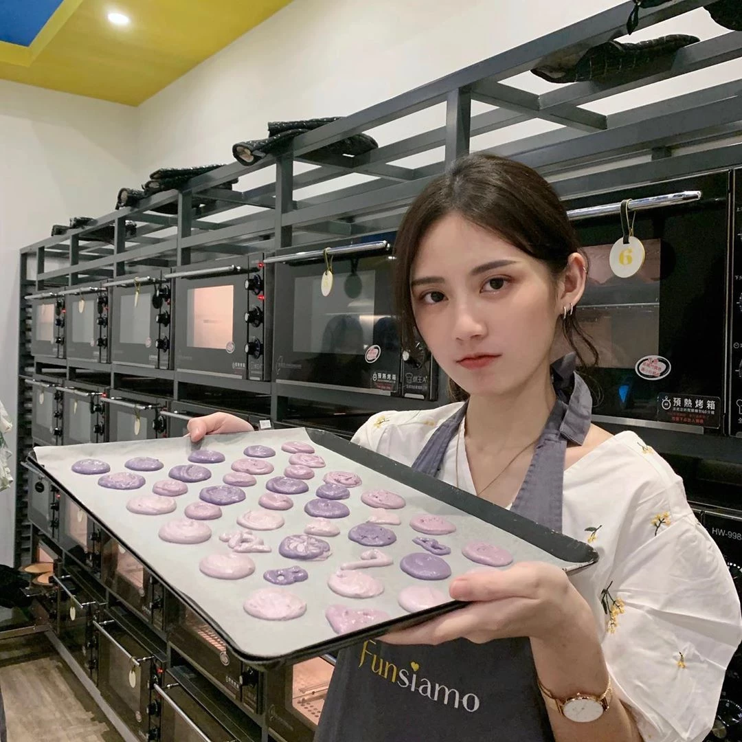  大马美女黄珂怡 精緻脸蛋堪称无死角 第7张