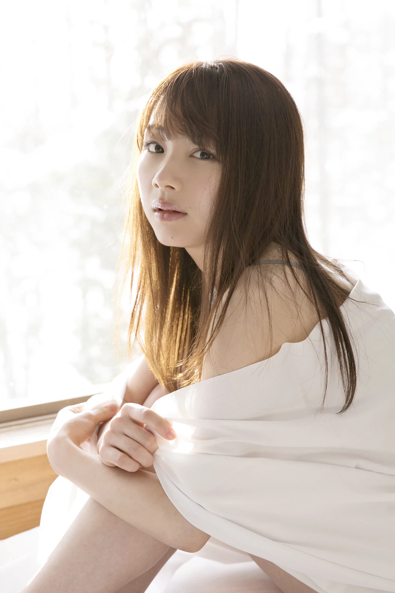 石田亜佑美 露出灿烂甜笑 征服粉丝心 第18张