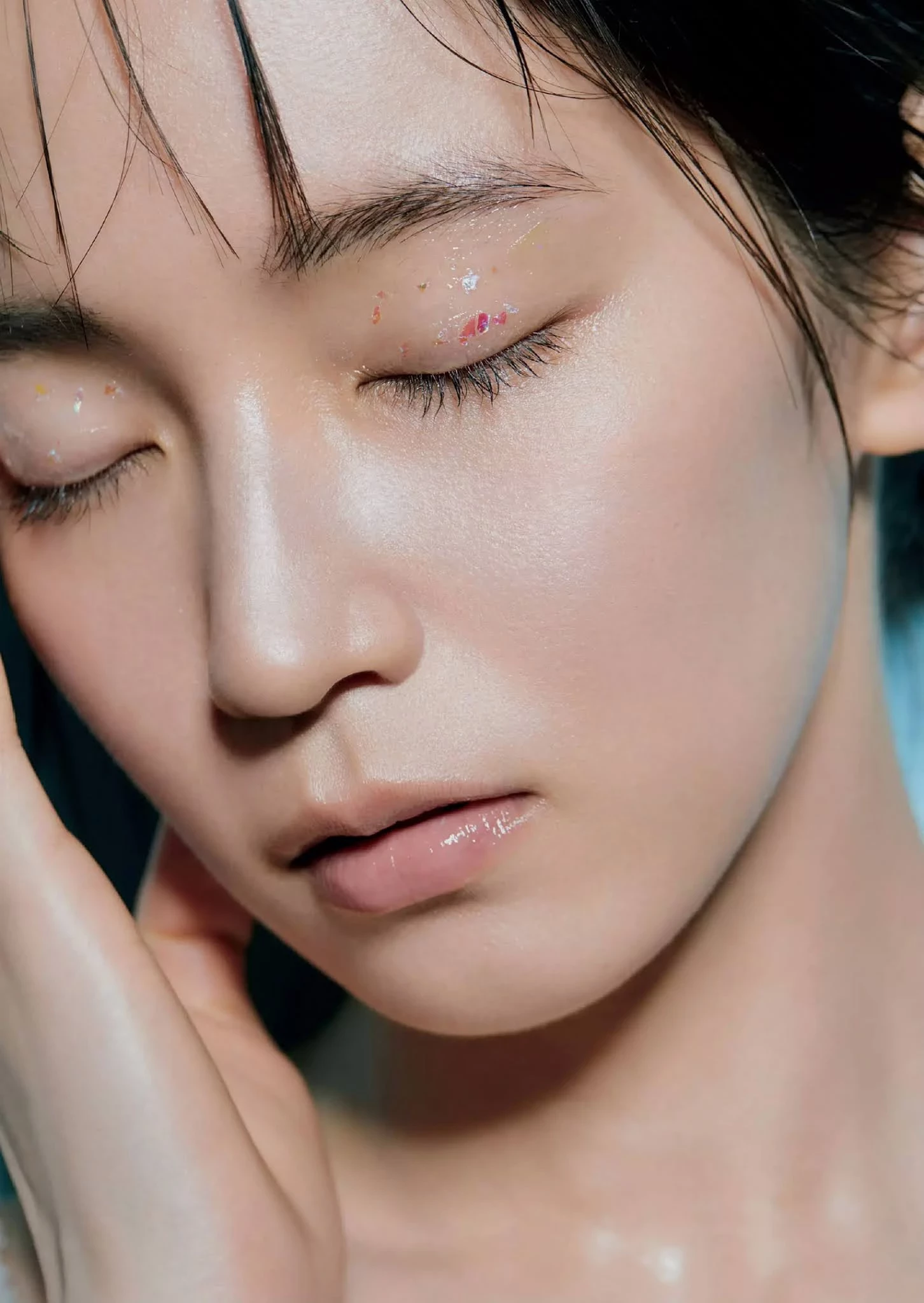  吉冈里帆 睽违多年又再次脱了.....粉丝期待已久 第9张