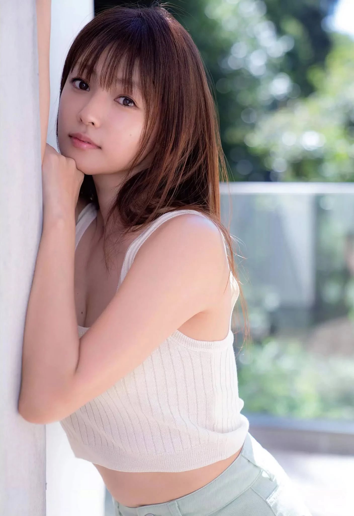  深田恭子 性感写真甜甜放送极品级身材 第8张
