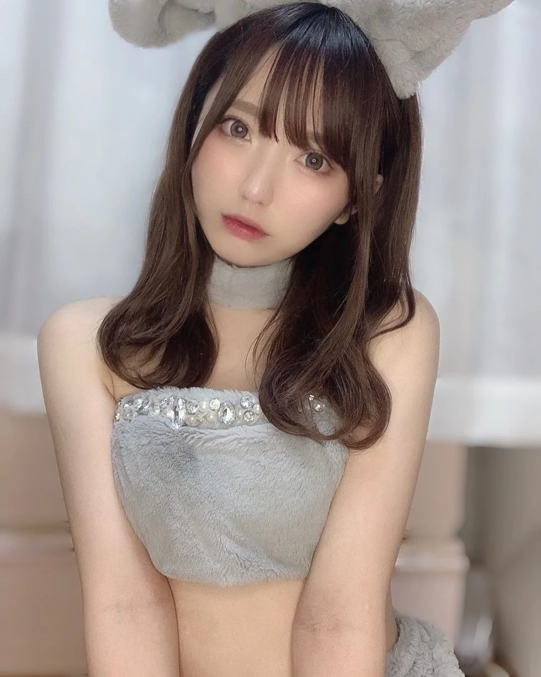  なちゅ 甜美高颜值超吸睛！也太可爱.... 第15张