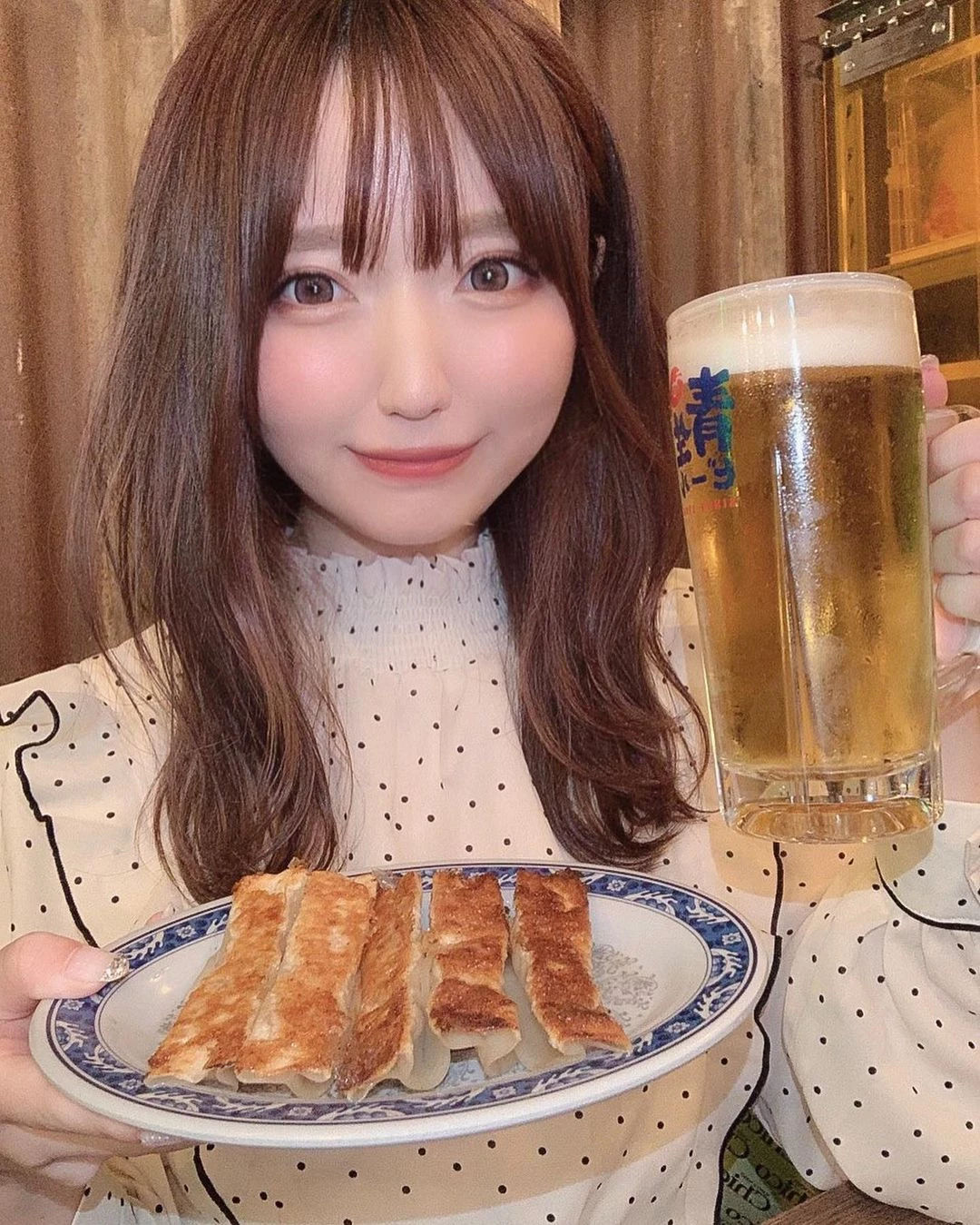  なちゅ 甜美高颜值超吸睛！也太可爱.... 第2张