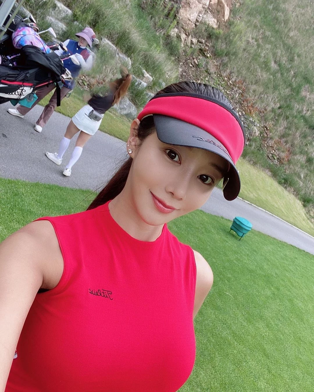  오채원吴彩源 撩人身形、逆天长腿！全场又嗨又炸