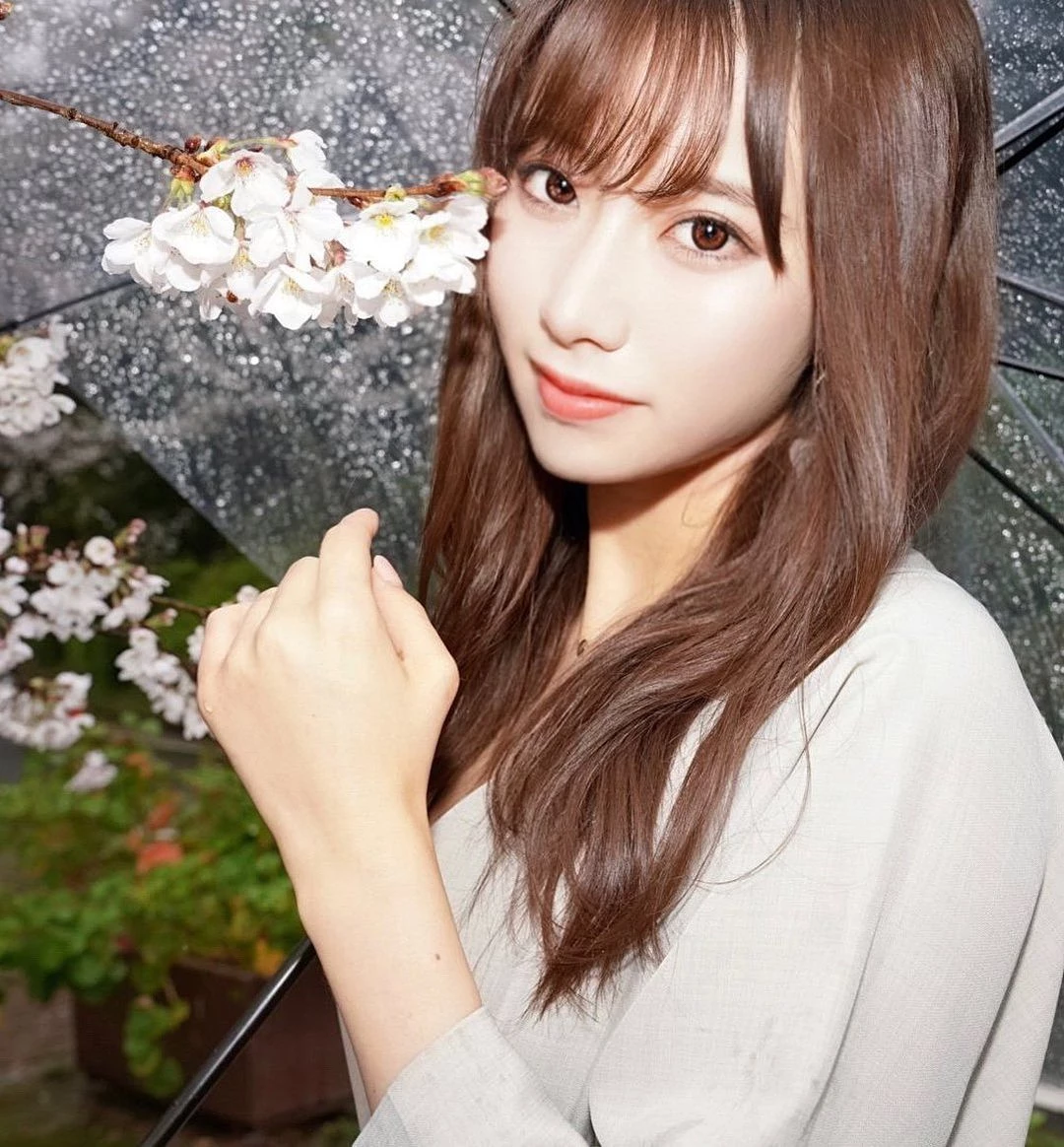  日本素人正妹 友花 逆天颜值堪比女星 第15张