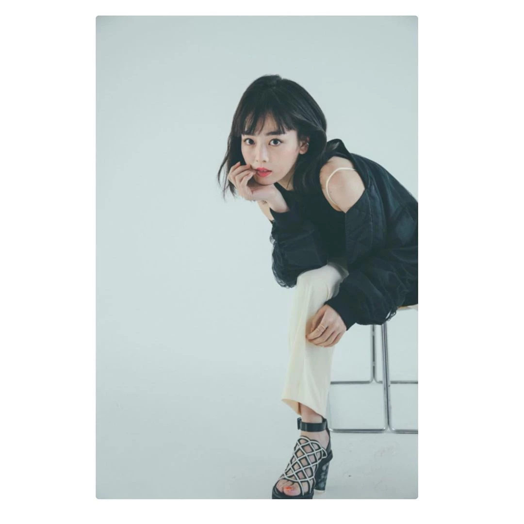  伊原六花 清新高颜值女孩 直接恋爱了.... 第9张