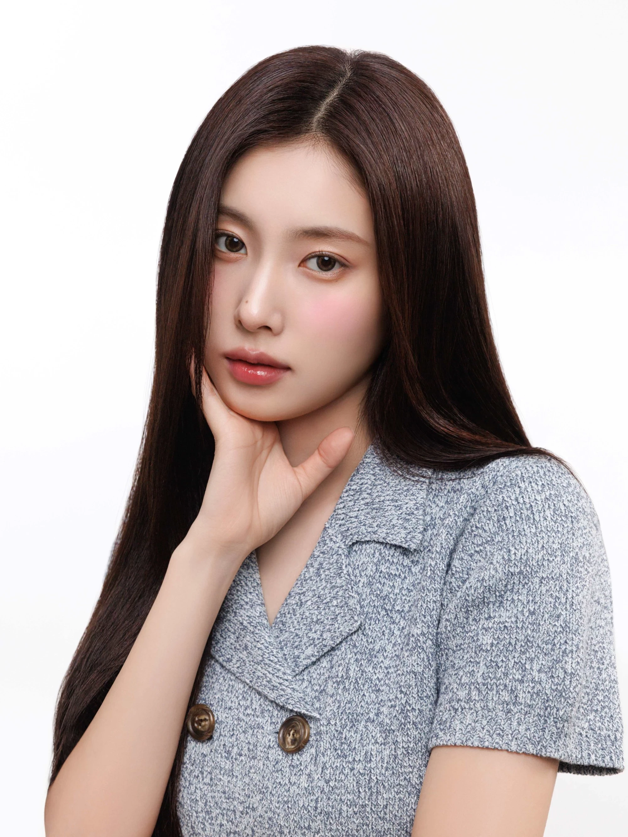  강혜원(Kang Hye-won) 스나이델 뷰티 화보 第7张