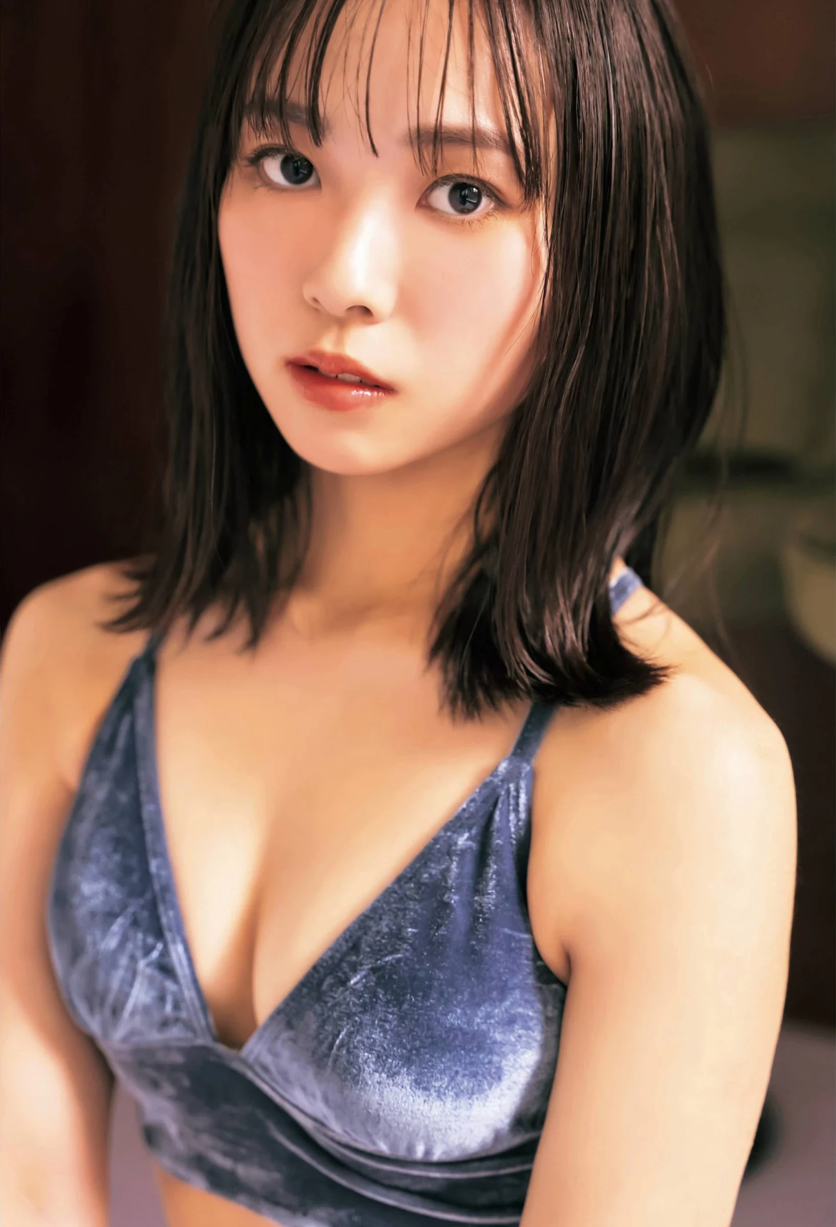  山内祐奈 解放纤细白嫩身材...整个热血沸腾 第11张