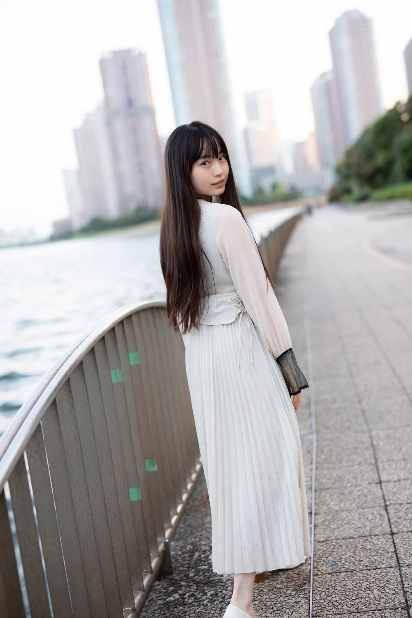  日本甜系女孩 其原有沙 样貌可爱诱人 第9张