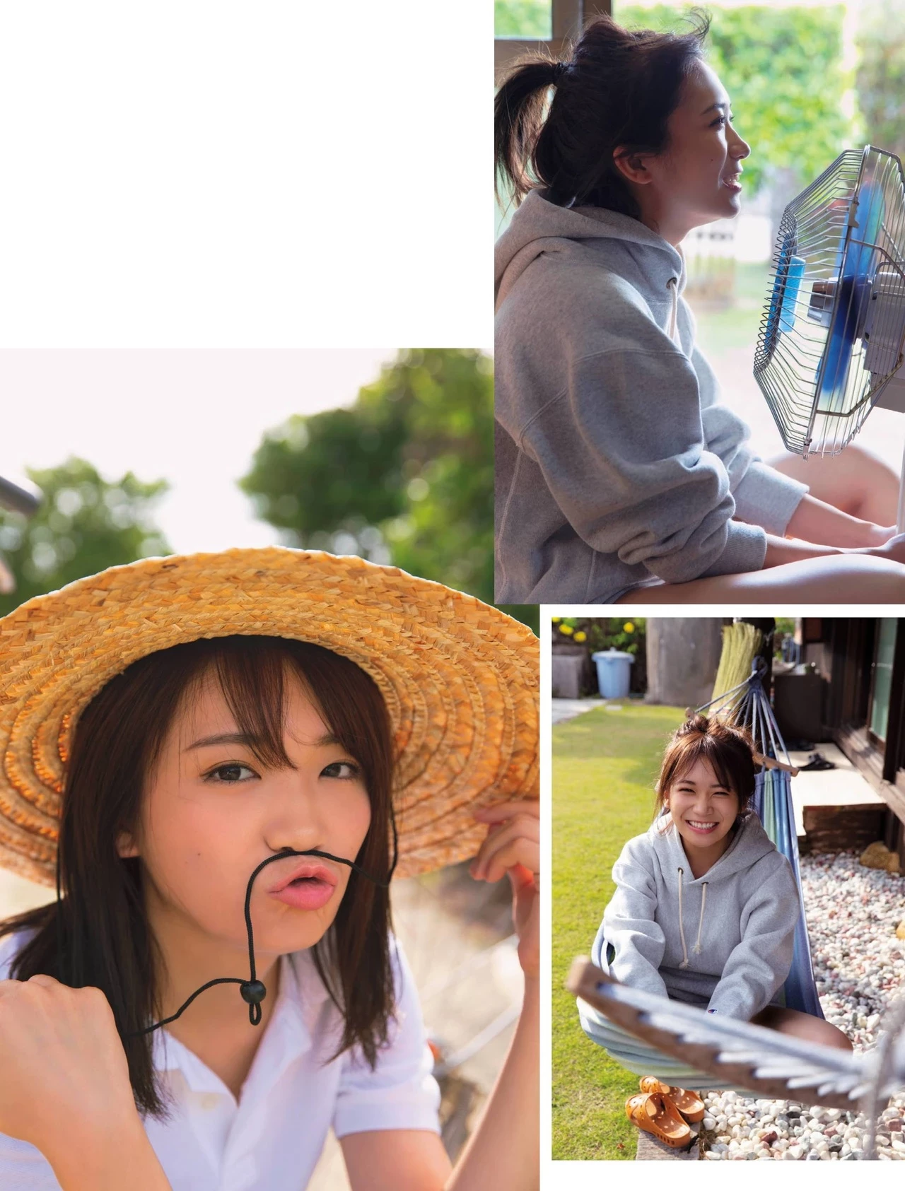  秋元真夏 偶像邪恶视角一览无遗：太引人注意 第11张