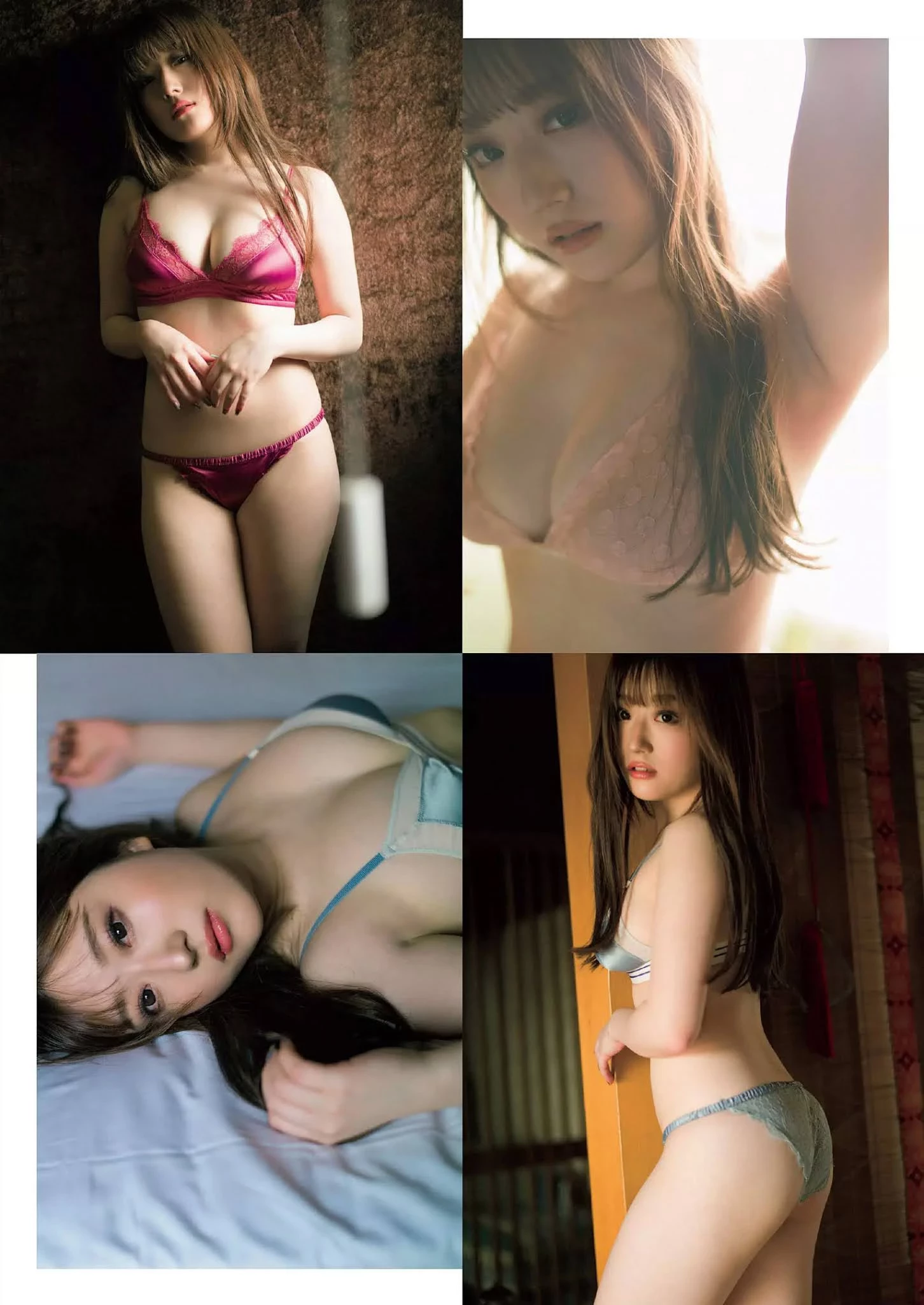  おもてちゃん 冷豔外型加上性感Body：不穿衣服是想坏坏吗? 第5张
