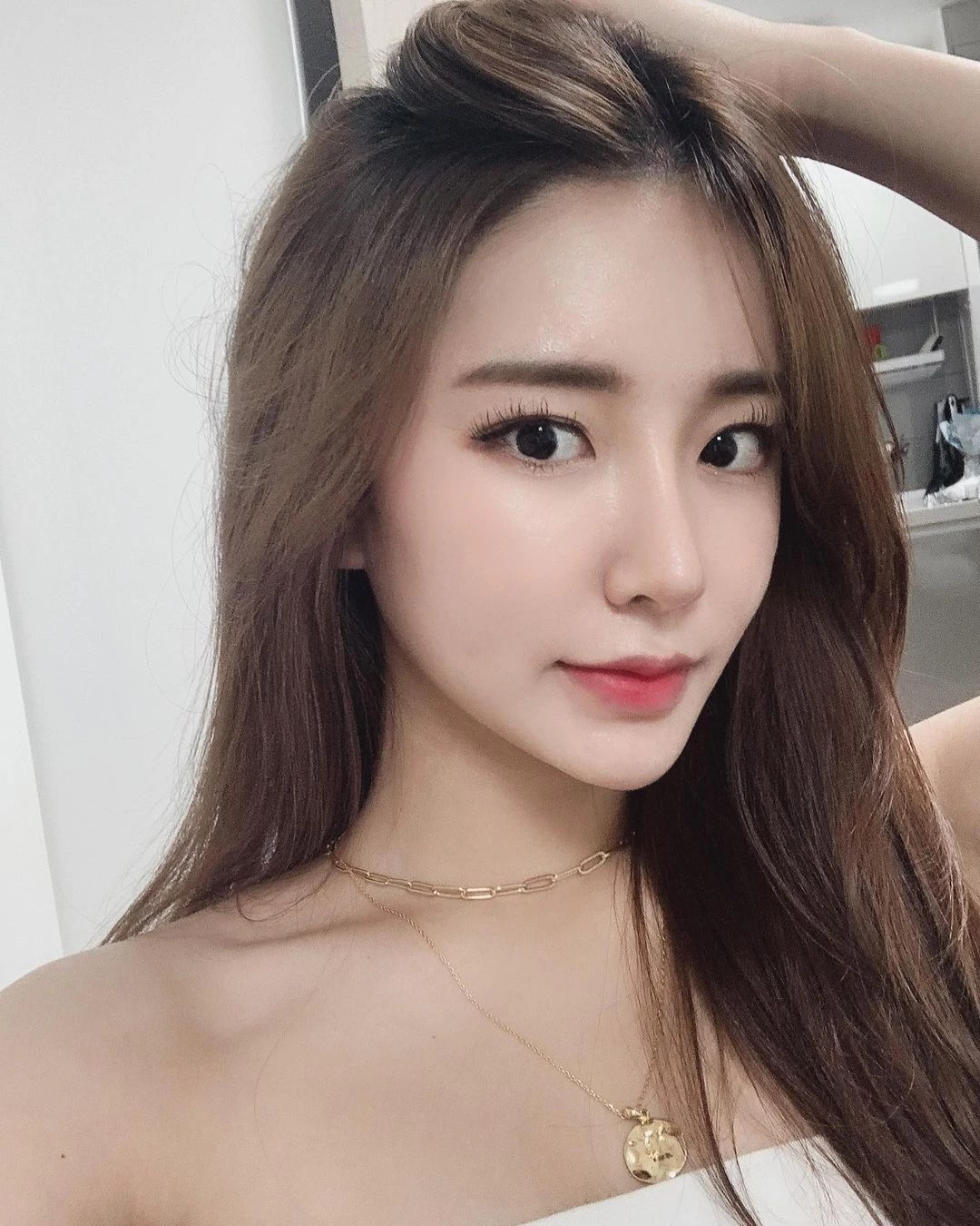  韩国火辣正妹느루아 身材发育很饱满.... 真的优质 第11张