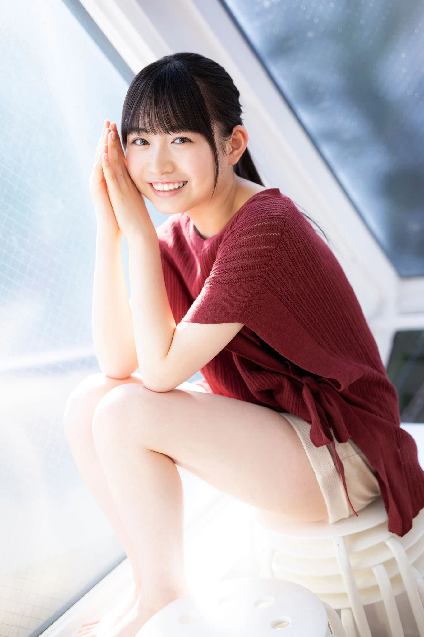  日本甜系女孩 其原有沙 样貌可爱诱人