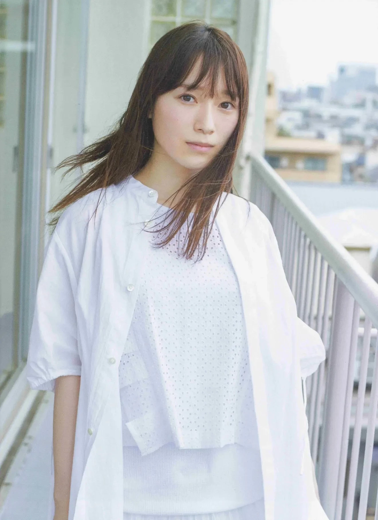  软萌系美少女 守屋丽奈 就是惹人爱！ 第3张