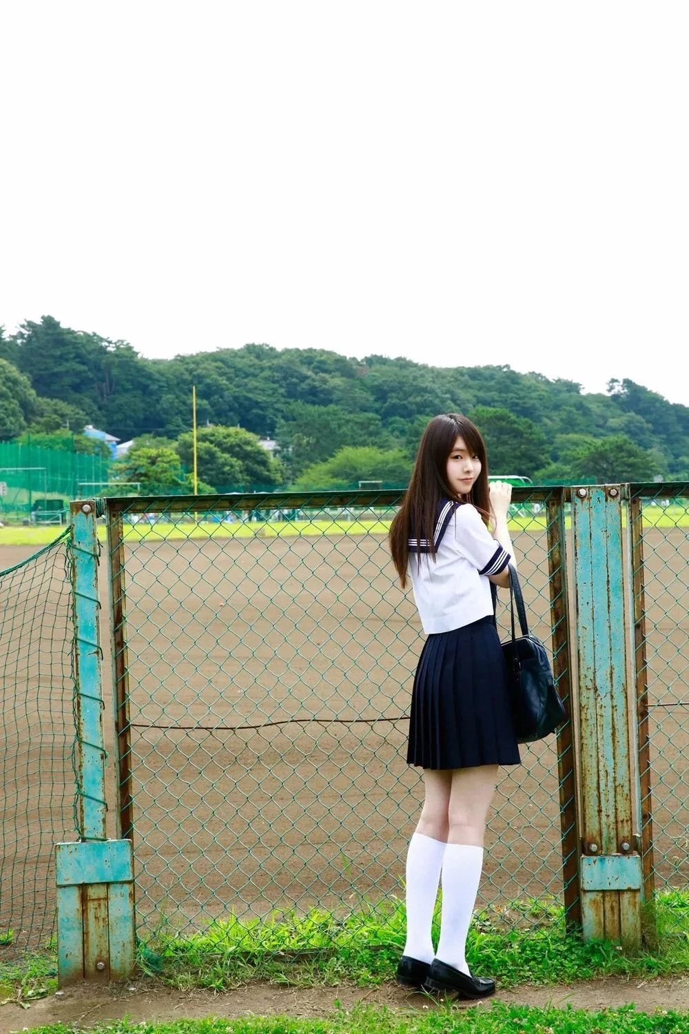  唐田えりか 有着奇蹟般的清楚感 第9张