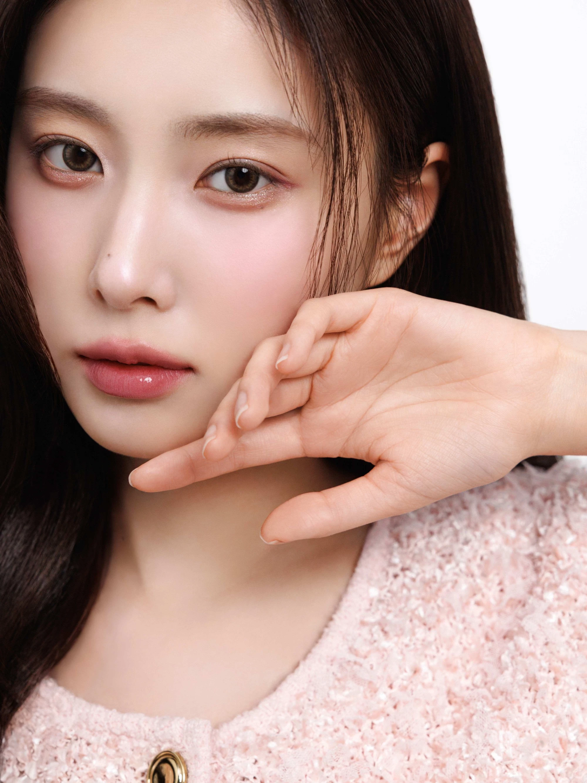  강혜원(Kang Hye-won) 스나이델 뷰티 화보 第3张