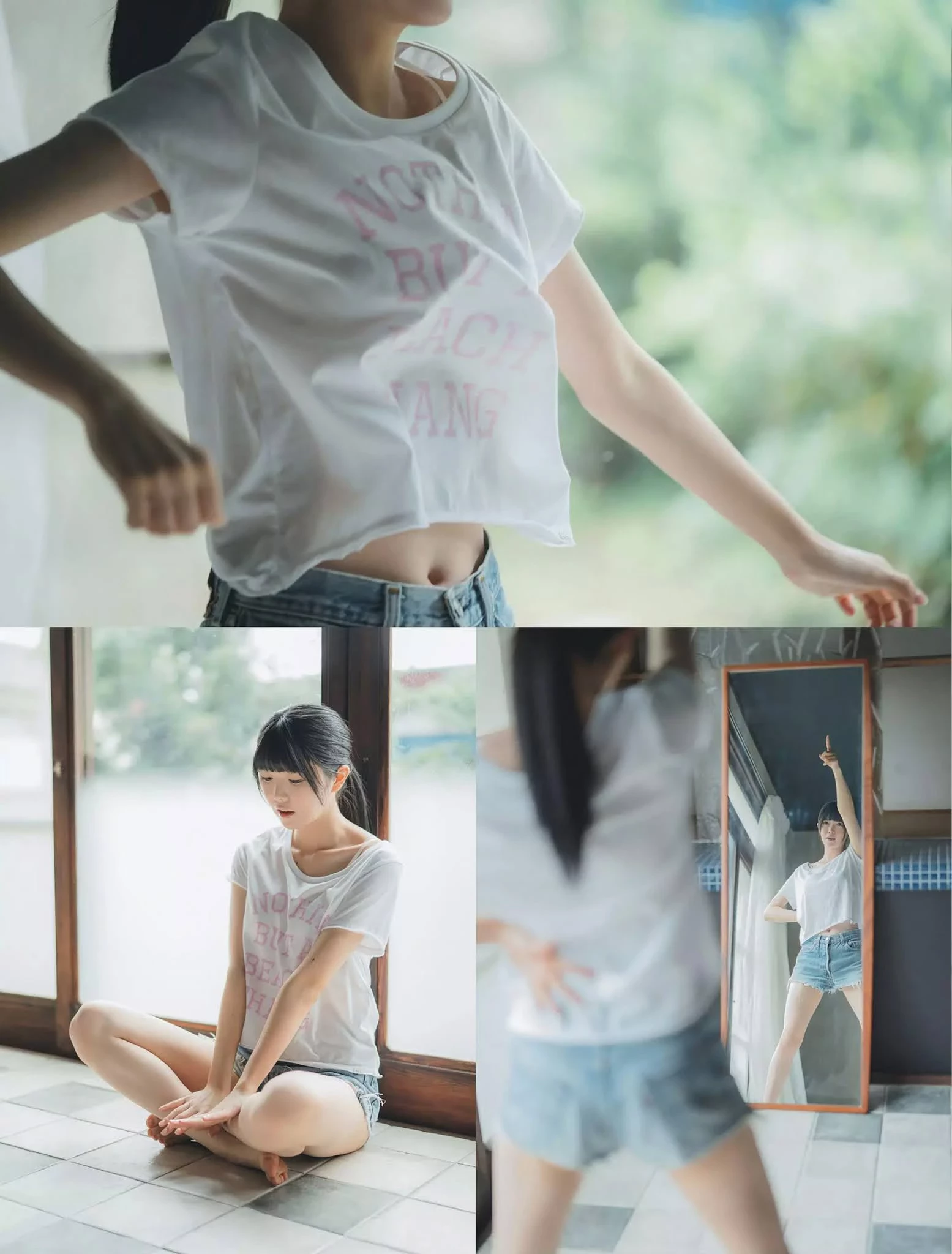  元气美少女 小野寺梓 笑一个马上被俘虏 第2张