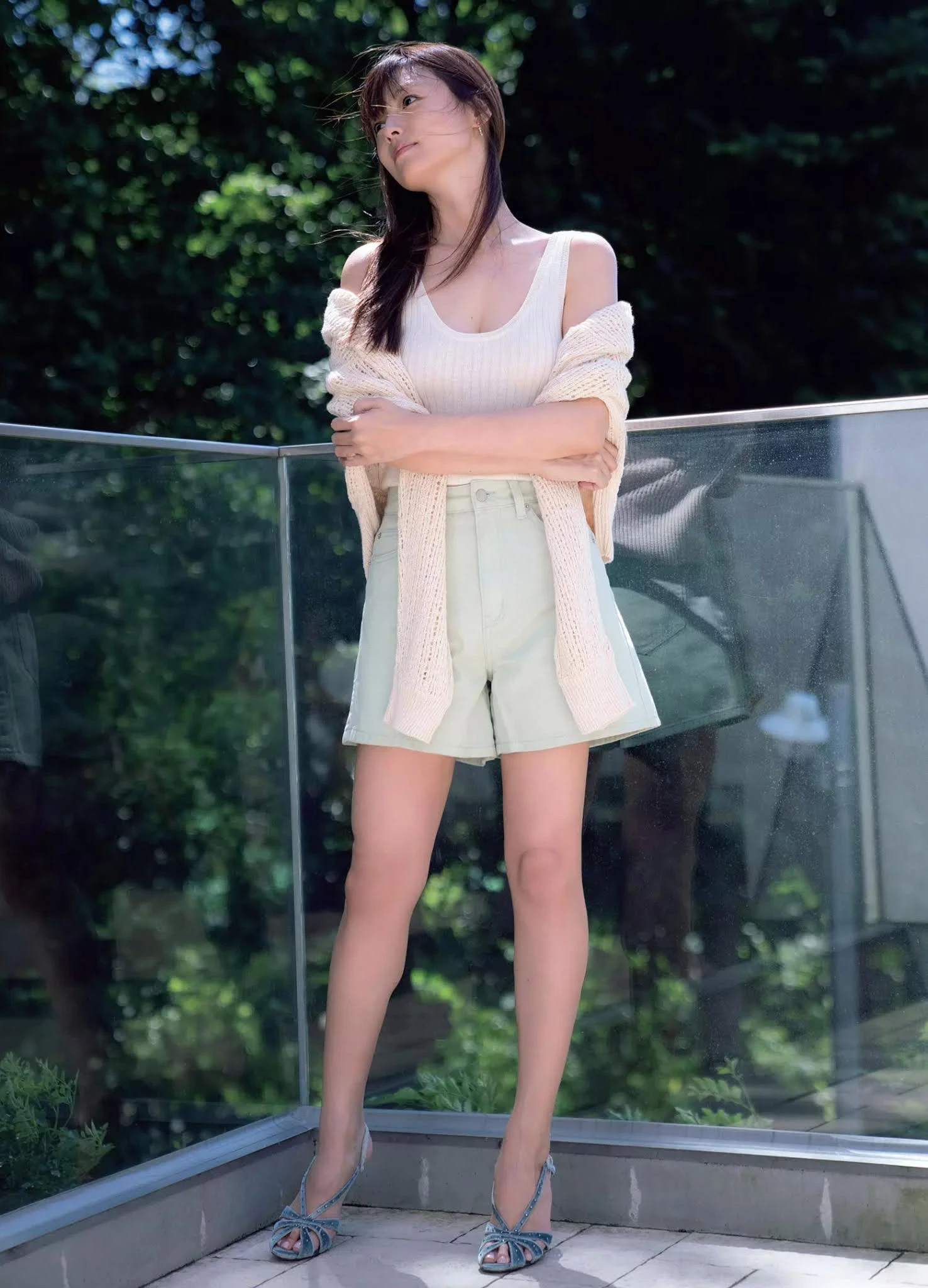  深田恭子 性感写真甜甜放送极品级身材 第6张