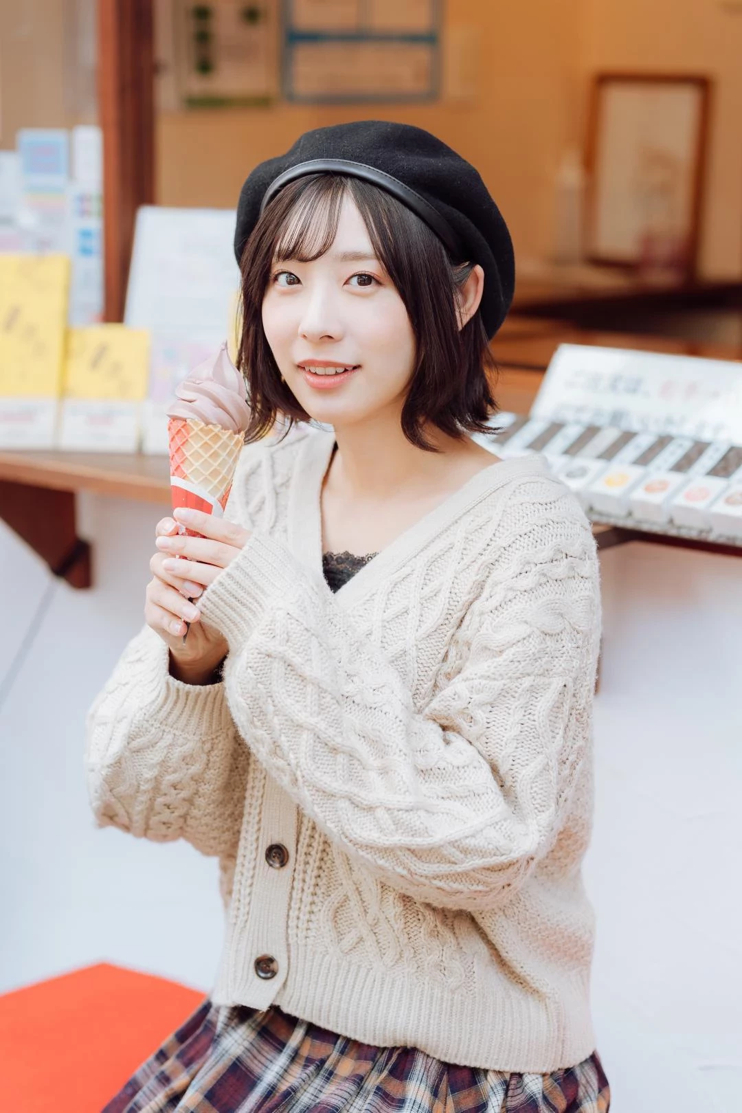  水凑みお 清新气质女孩使人看了一眼着迷 第4张