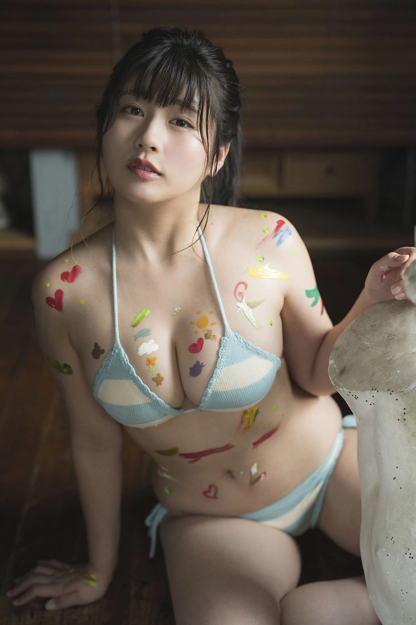  ちとせよしの 性感撩人姿势全都露 看了神魂颠倒 第5张