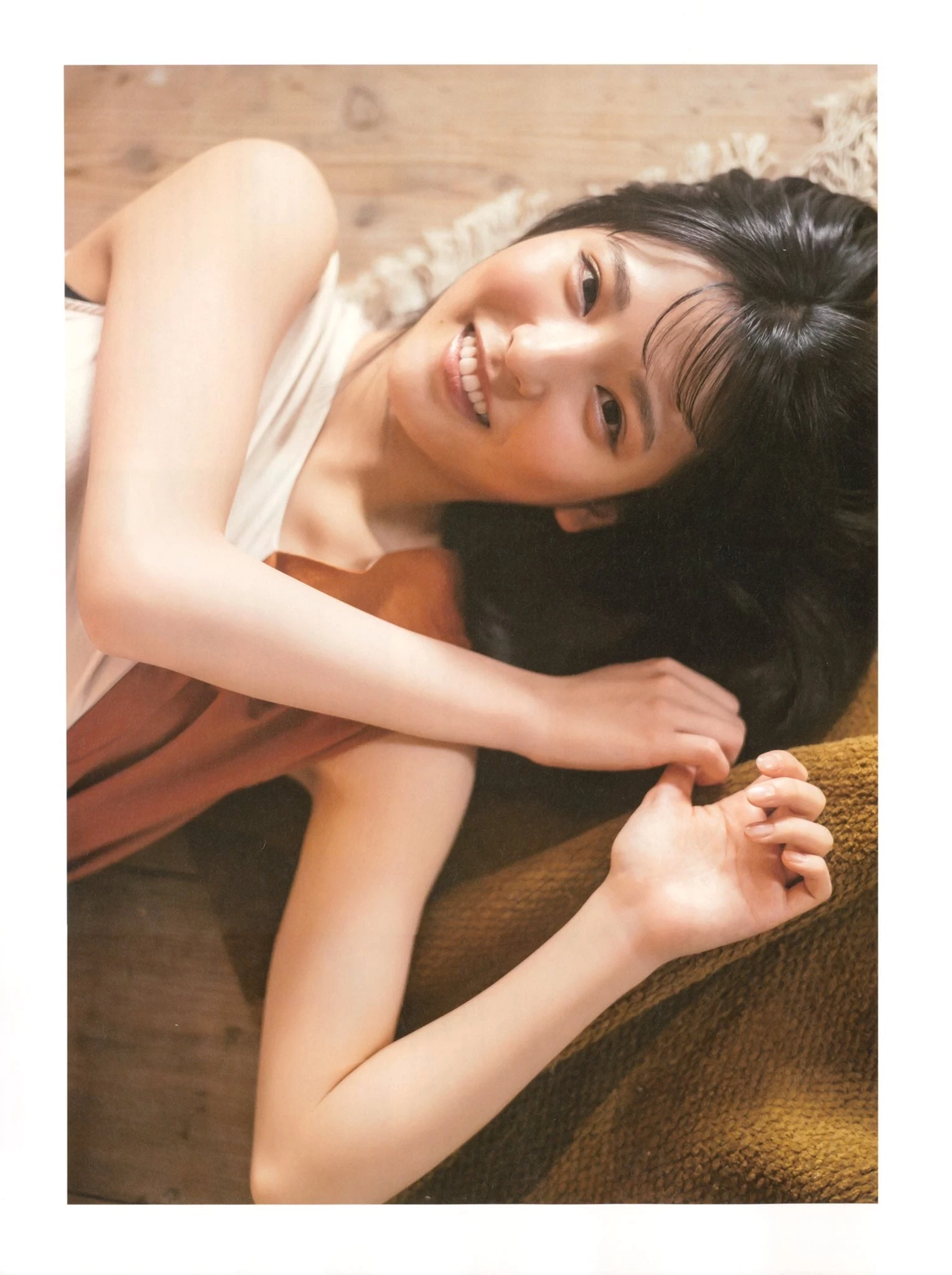  早川圣来 B.L.T Graph Vol.59 第8张