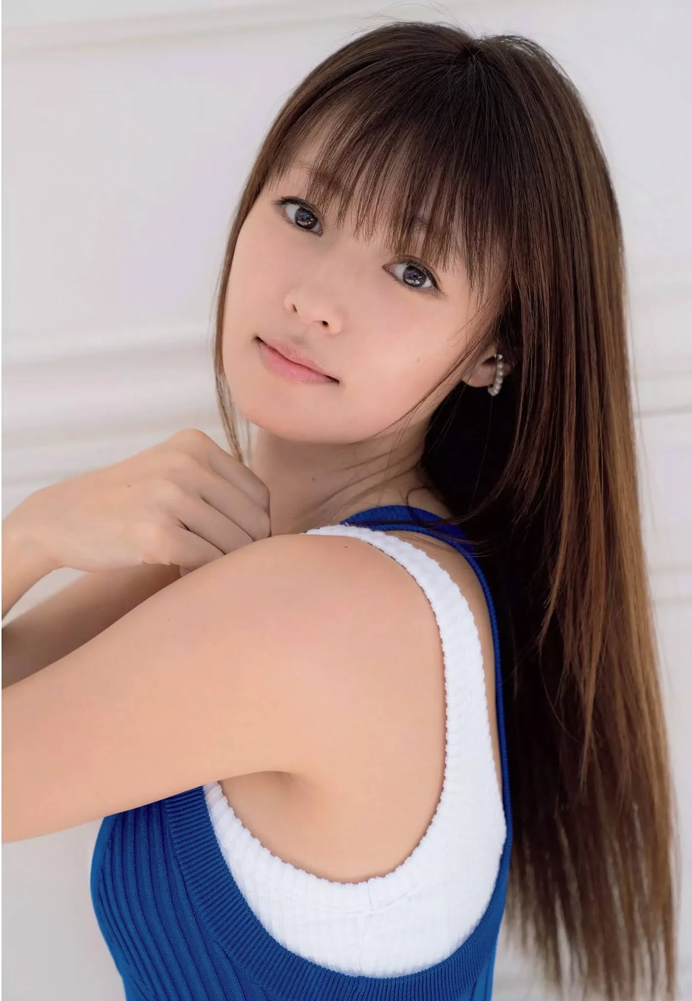  深田恭子 性感写真甜甜放送极品级身材 第11张