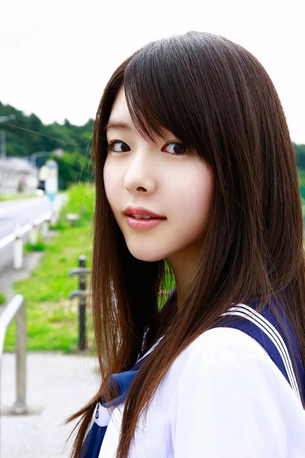  唐田えりか 有着奇蹟般的清楚感 第2张