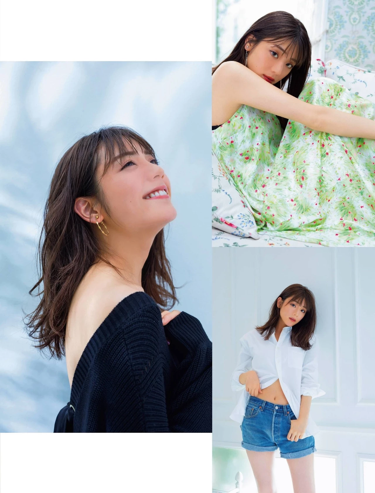  气质大姊姊 贵岛明日香 打开写真满满香气四溢 第6张
