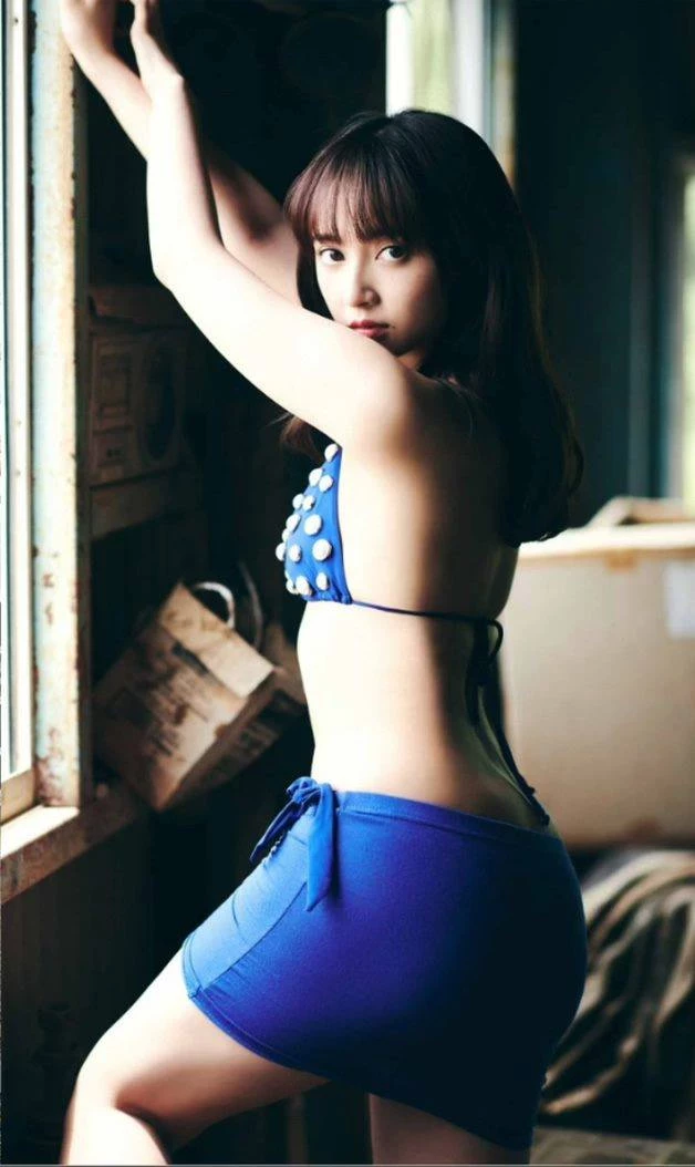  战队美少女 小宫有纱 童颜美尻引人注意 第7张