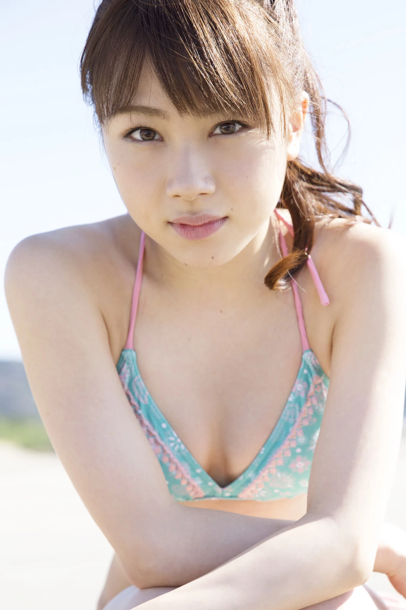  早安少女组 石田亜佑美 身材曲线太母汤！难以抗拒 第9张