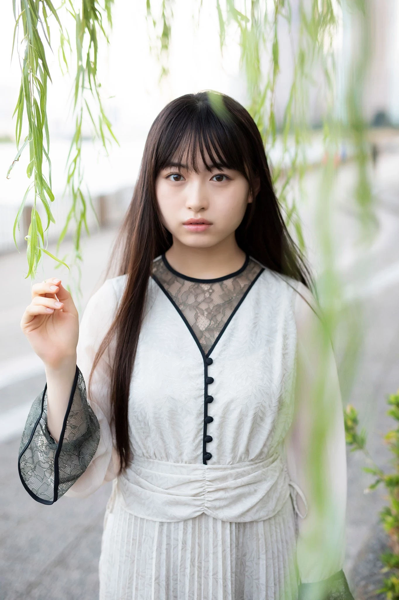  日本甜系女孩 其原有沙 样貌可爱诱人 第8张