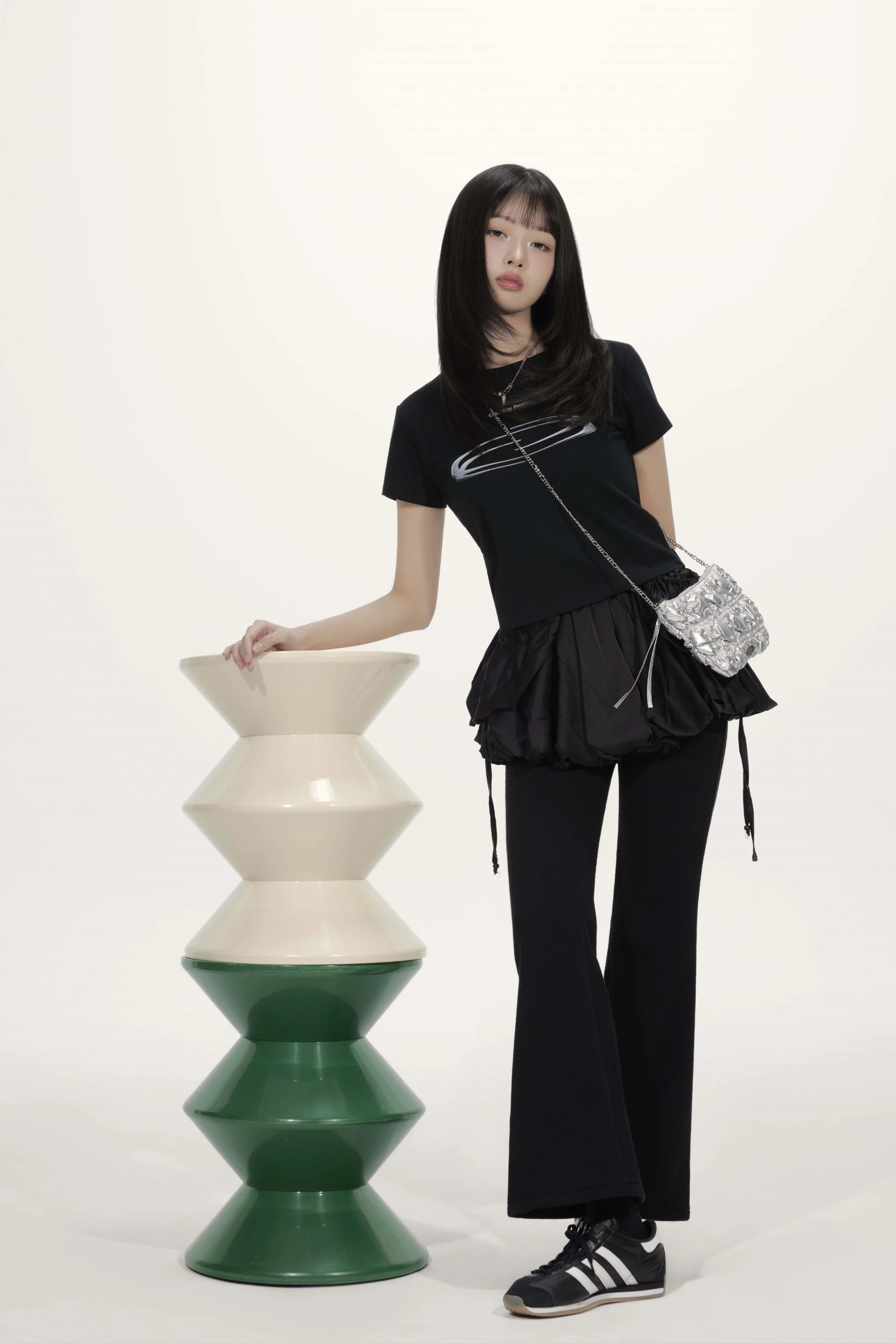  IVE(아이브) 레이(REI) 오프닝프로젝트 25SS 컬렉션 화보① 第9张