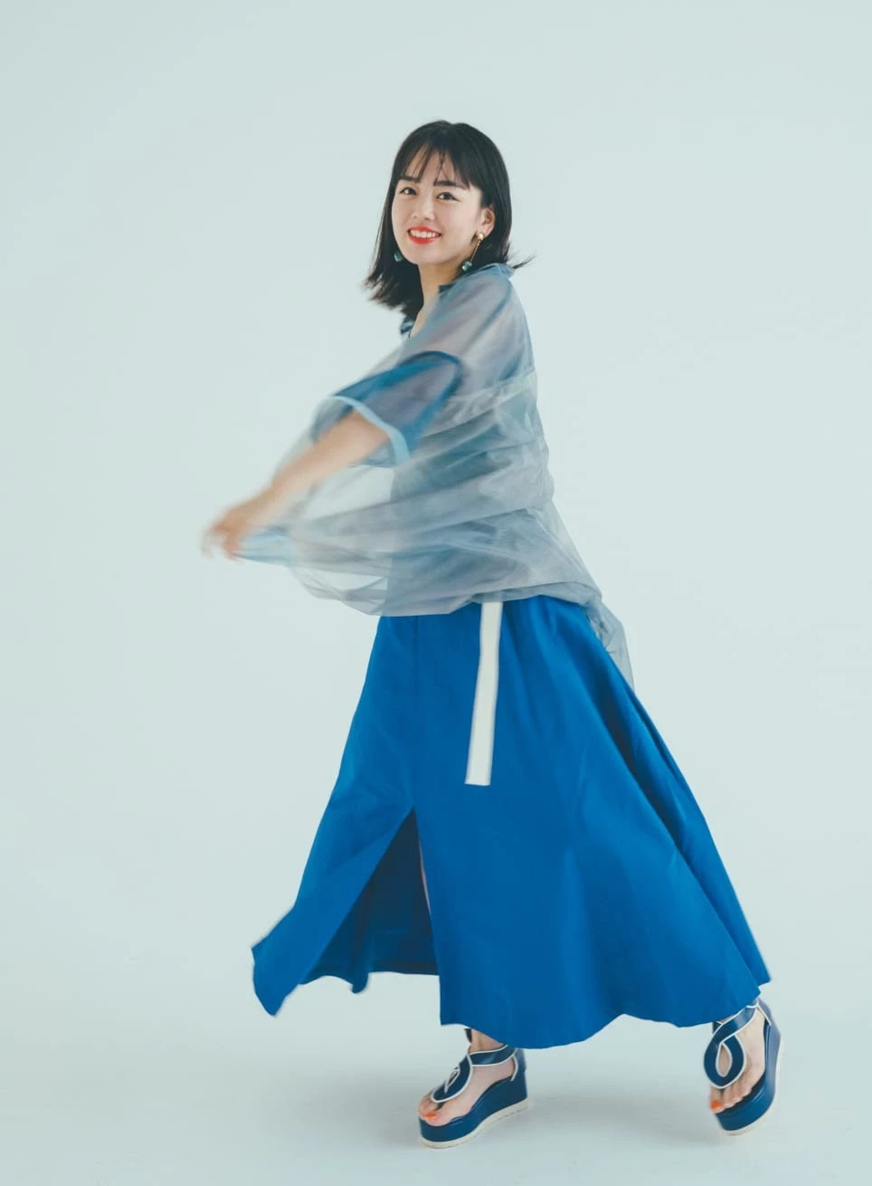  伊原六花 清新高颜值女孩 直接恋爱了.... 第6张
