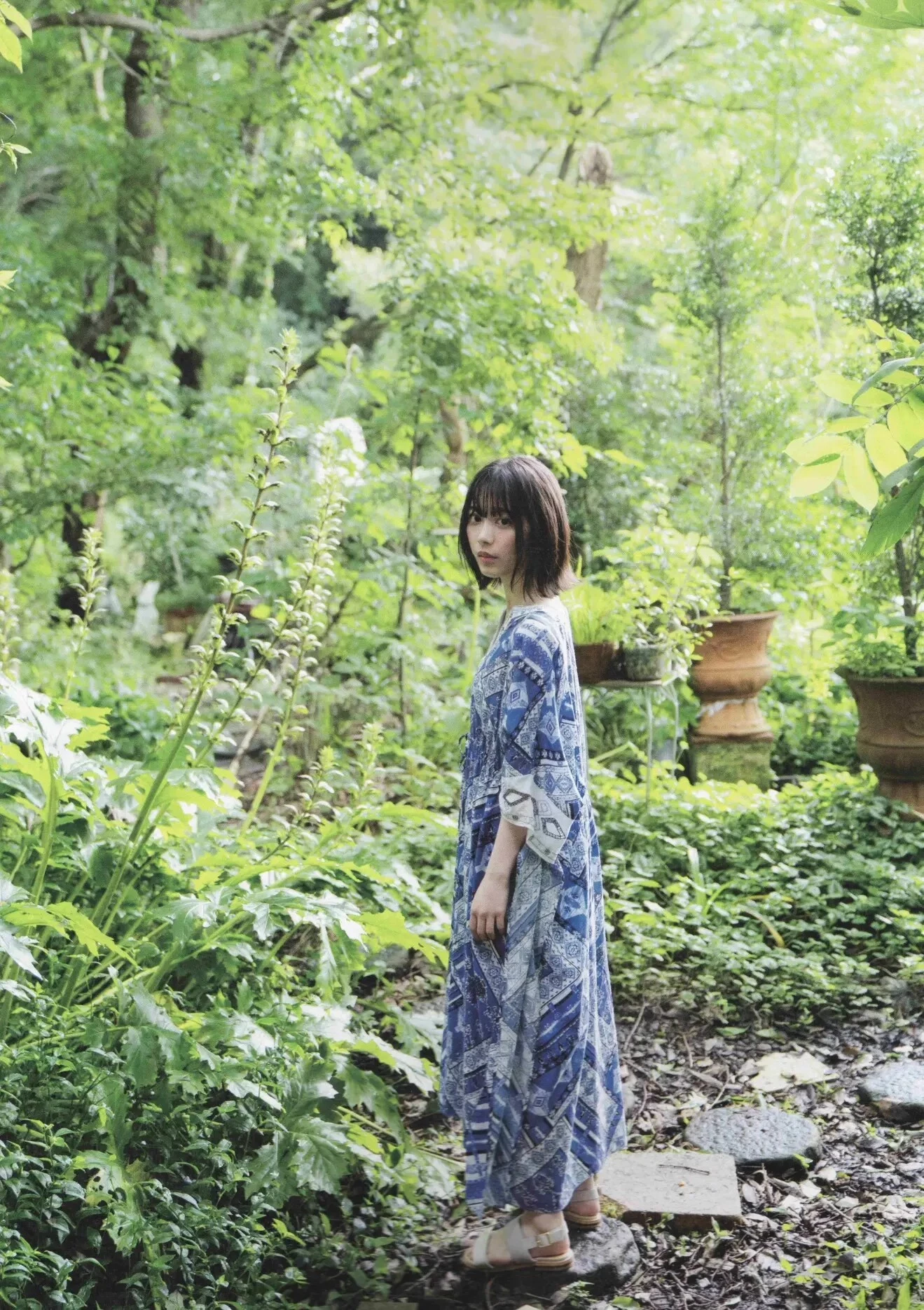  森田ひかる 「小只马+粉嫩颜值」让人好想呵护 第11张