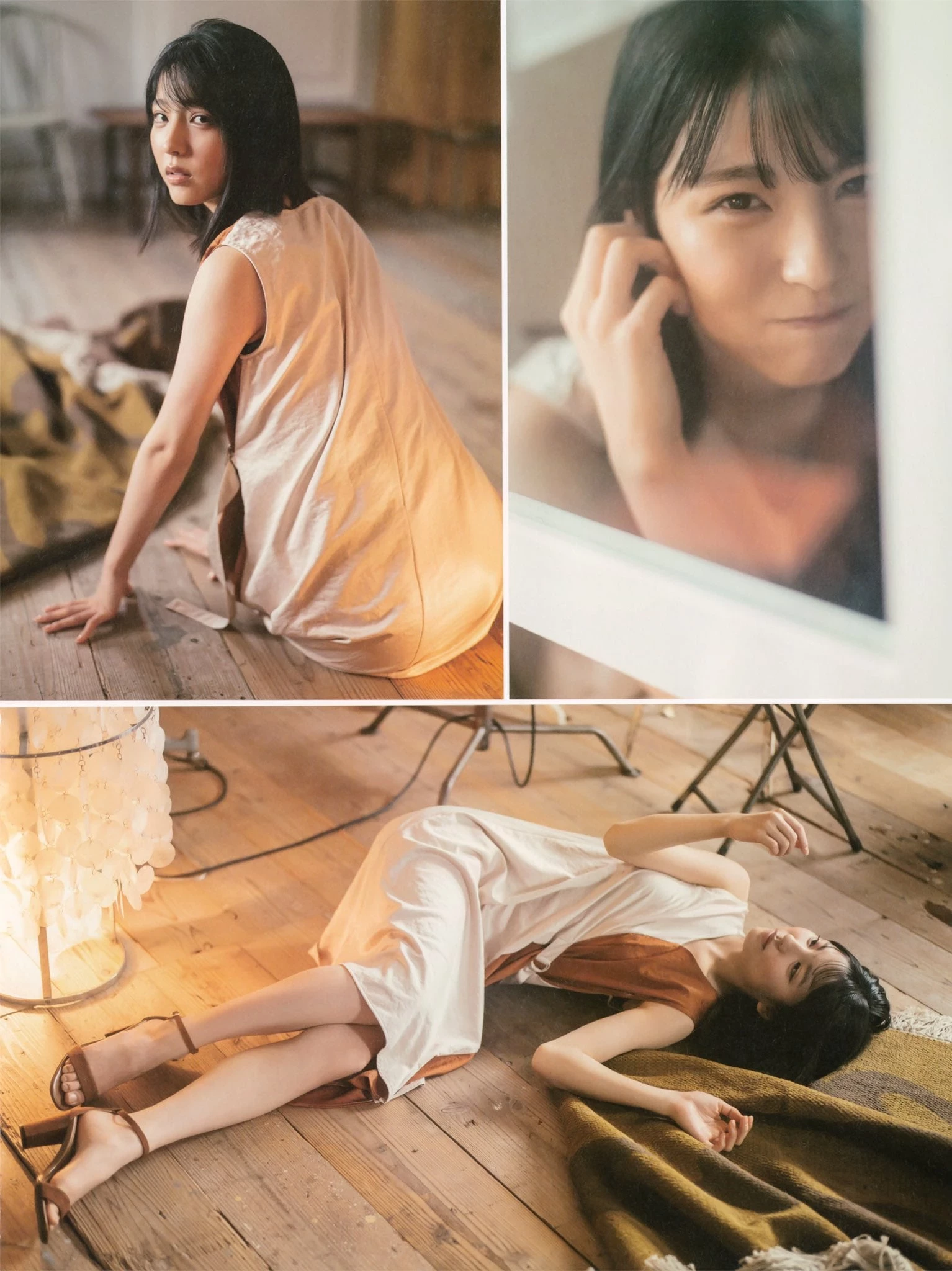  早川圣来 B.L.T Graph Vol.59 第9张