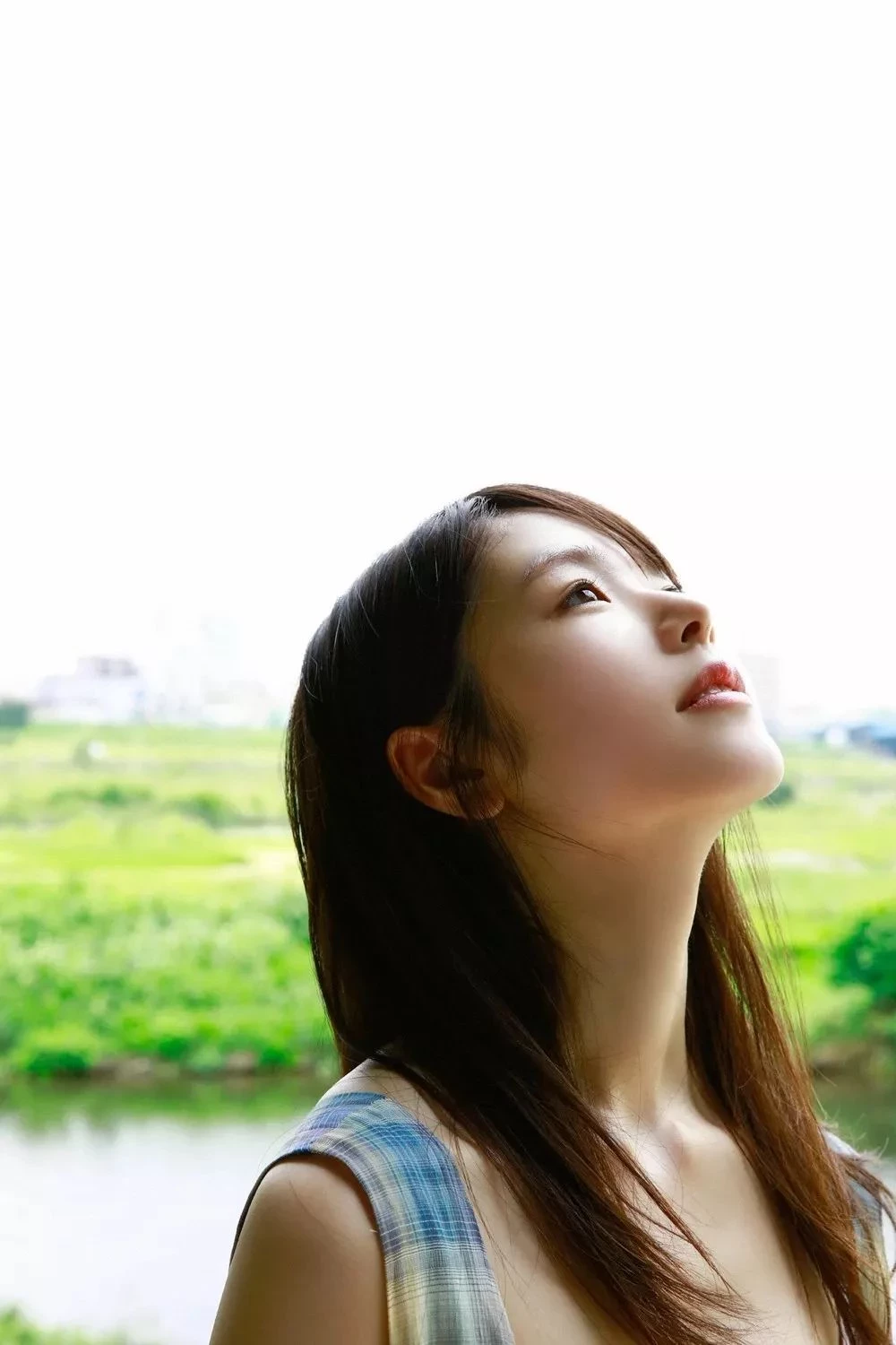  唐田えりか 有着奇蹟般的清楚感 第26张