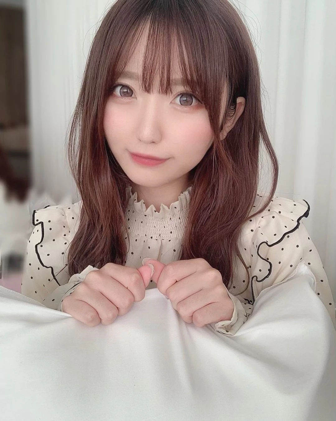  なちゅ 甜美高颜值超吸睛！也太可爱.... 第8张