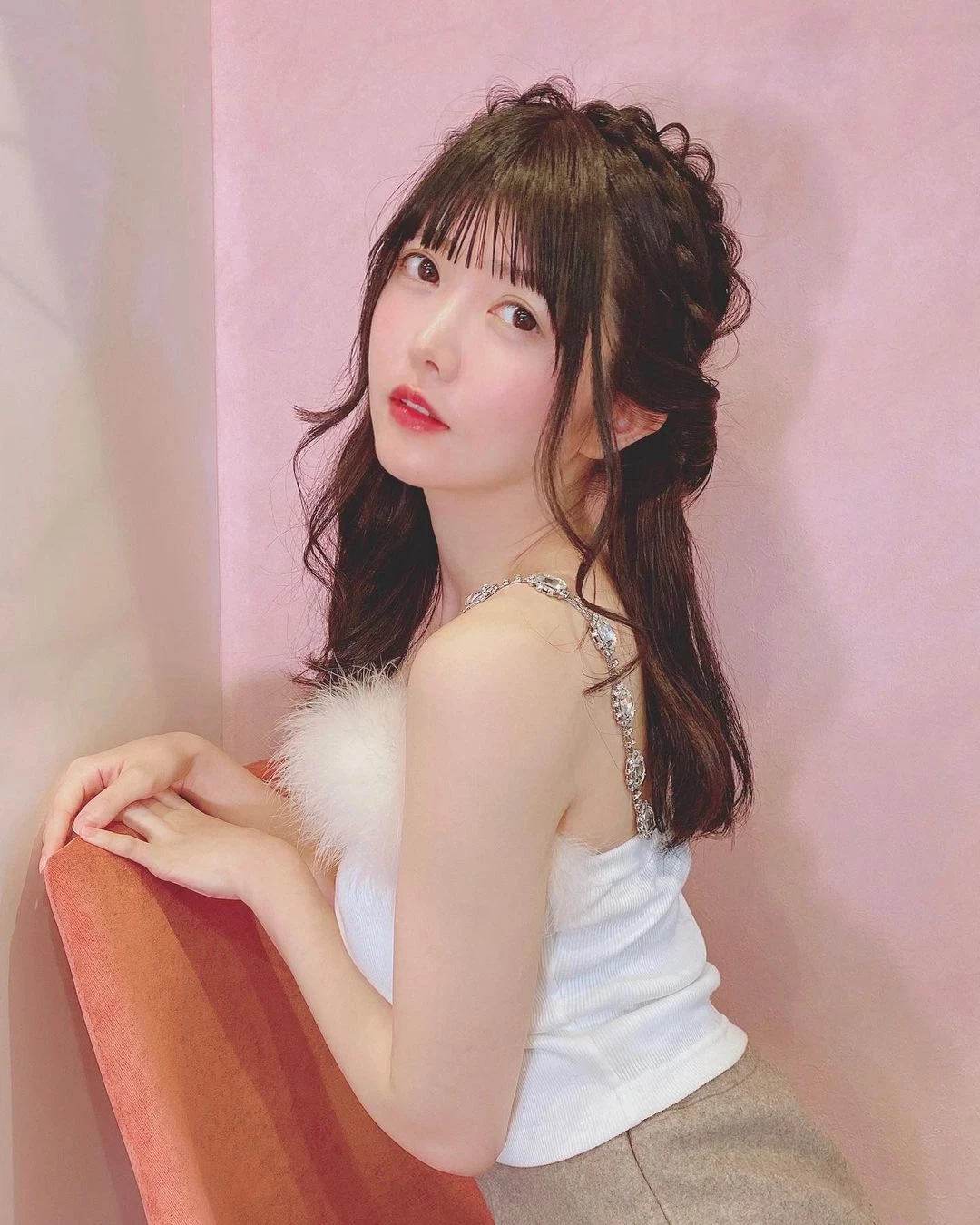 元气美少女 小野寺梓 笑一个马上被俘虏 第9张