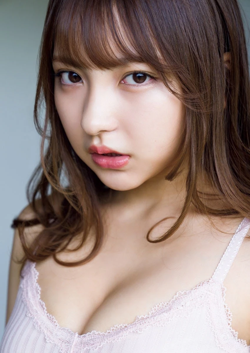  十味 日本可爱美少女 甜美外型看了直呼：完美 第9张