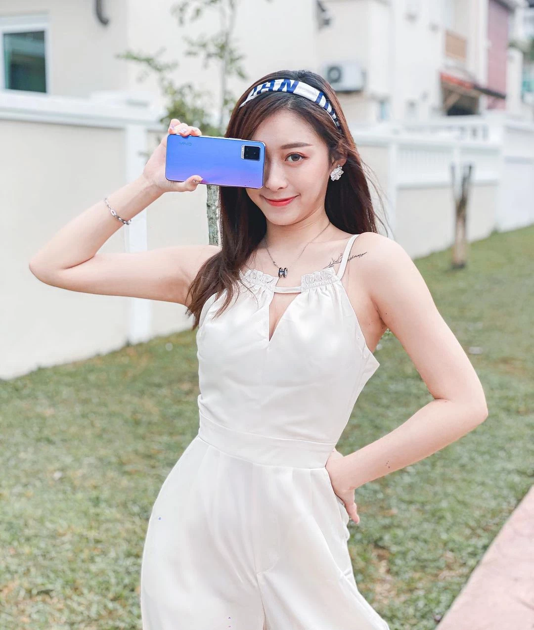  大马子瑜STELLA 清新脸蛋甜美又诱人 第10张