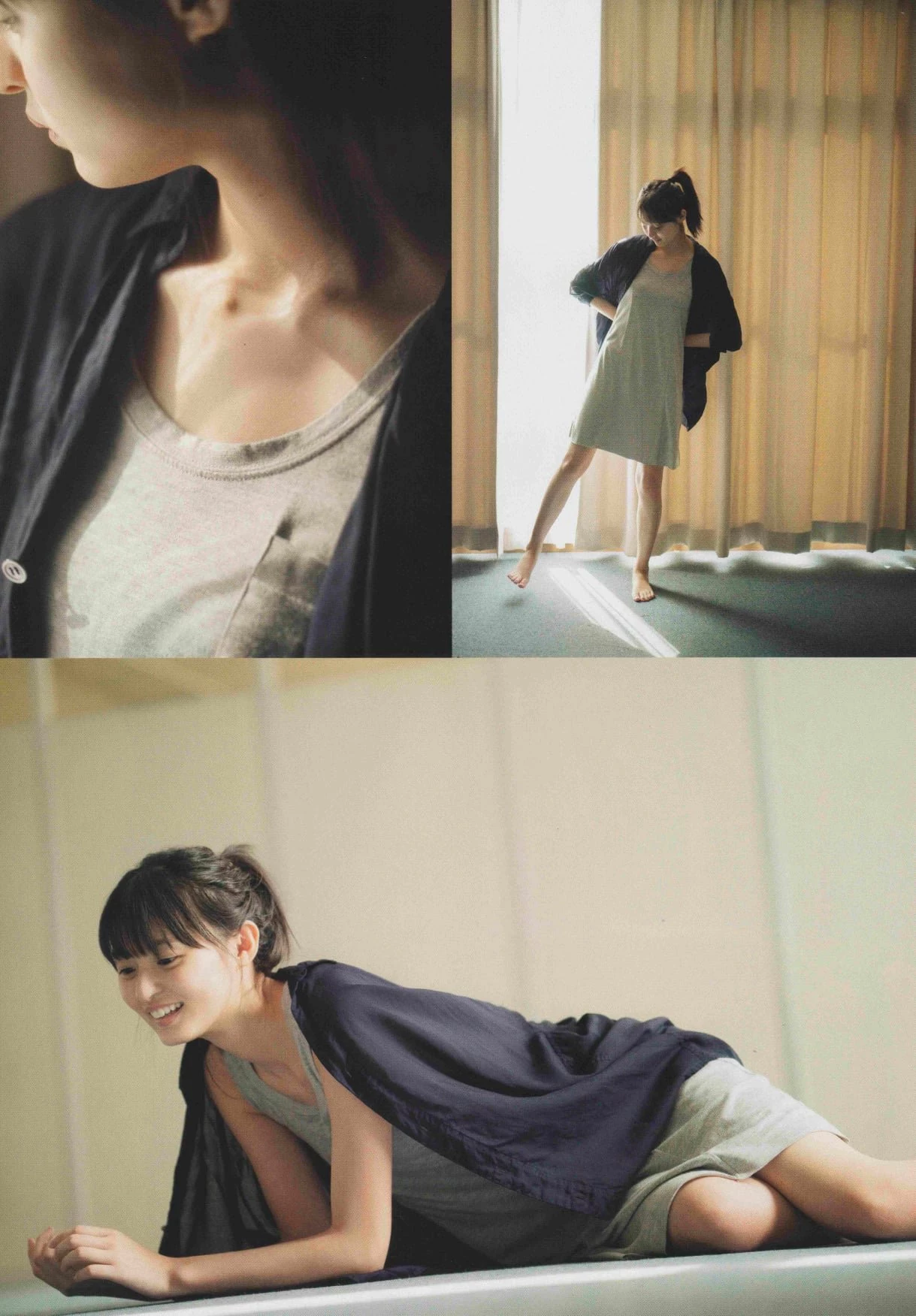  乃木坂46 远藤さくら B.L.T. 2020年11月号 第4张
