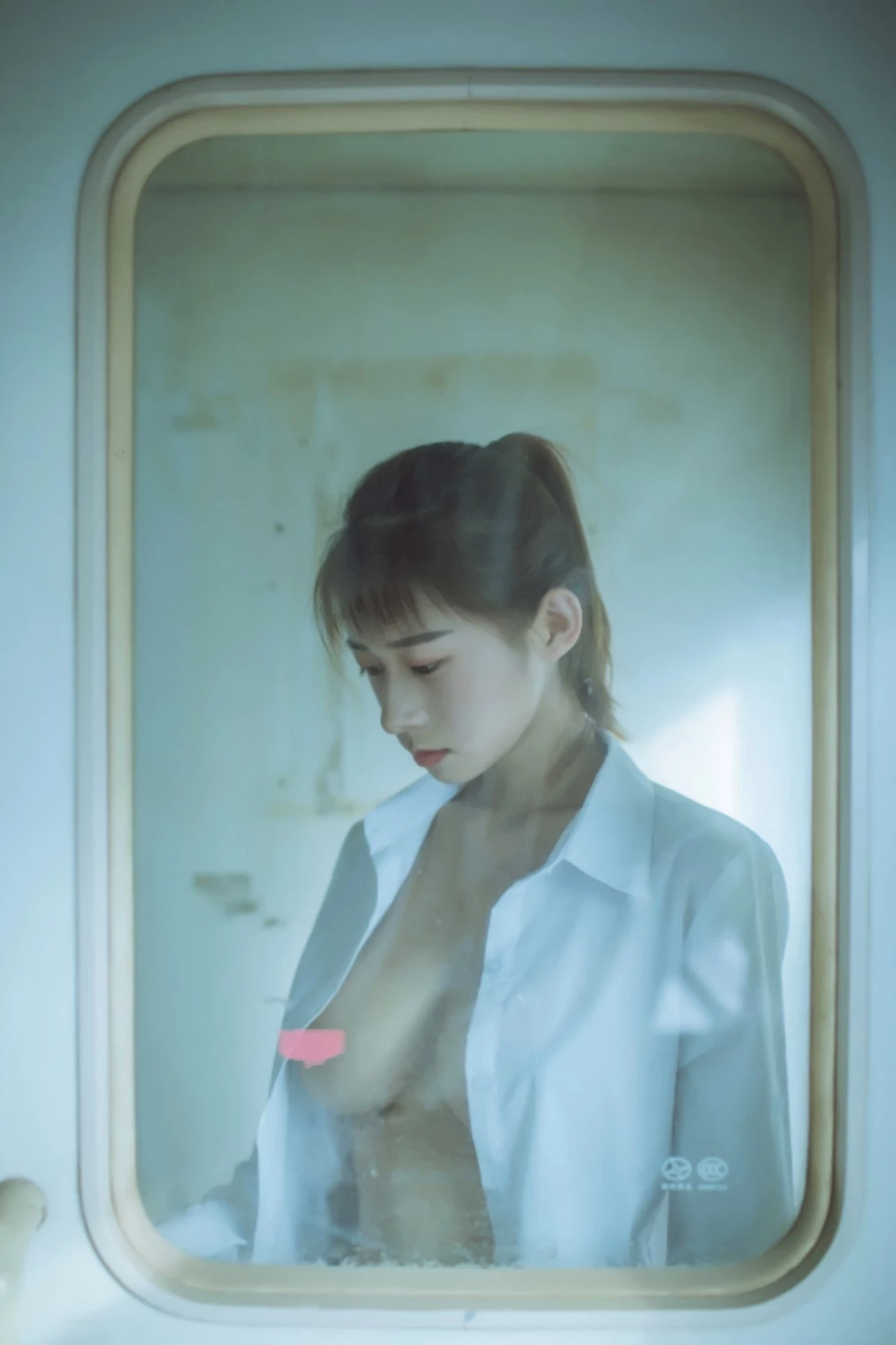  重量级女孩 这种颜值这种身材 有哪个男人承受得住... 第4张