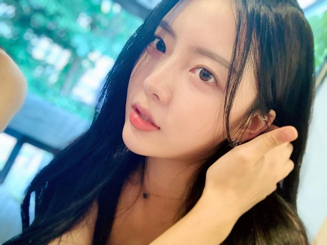  김서희 韩国气质美女神情好诱人.... 第14张