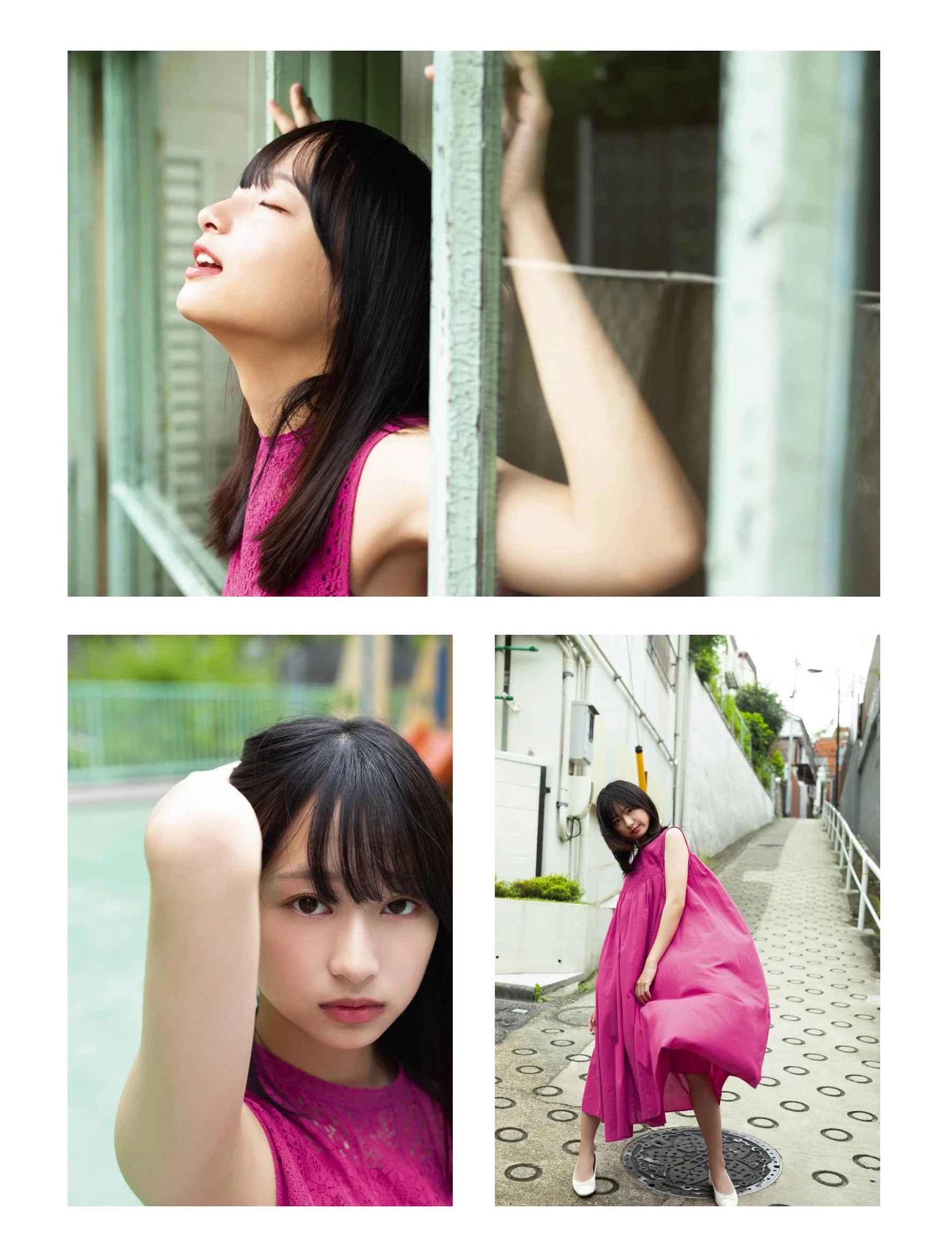  Platinum FLASH Vol.13 日向坂46 影山优佳 Brilliant of Life 第3张