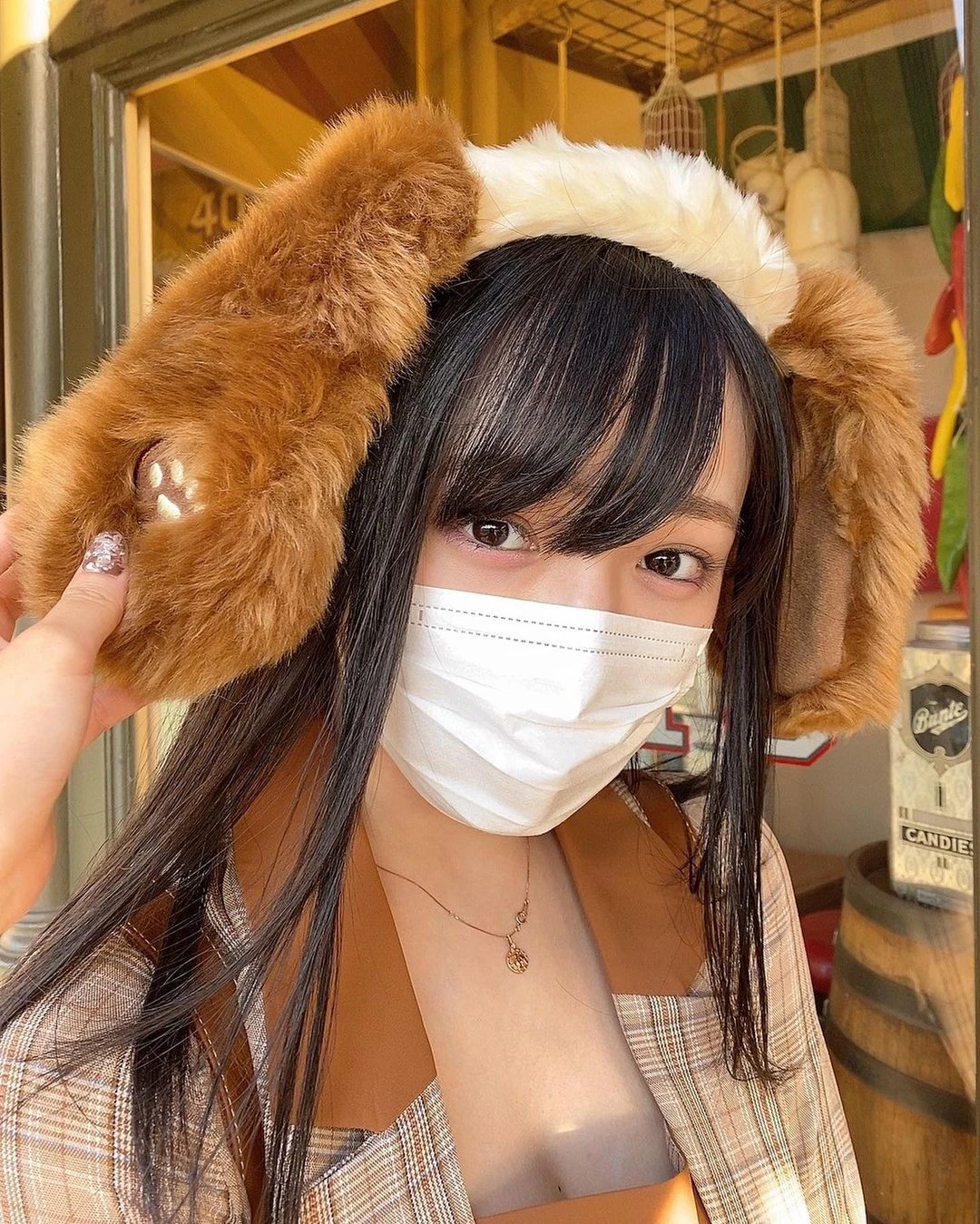  安藤咲桜 可爱型美少女 天然的就是优质 第6张