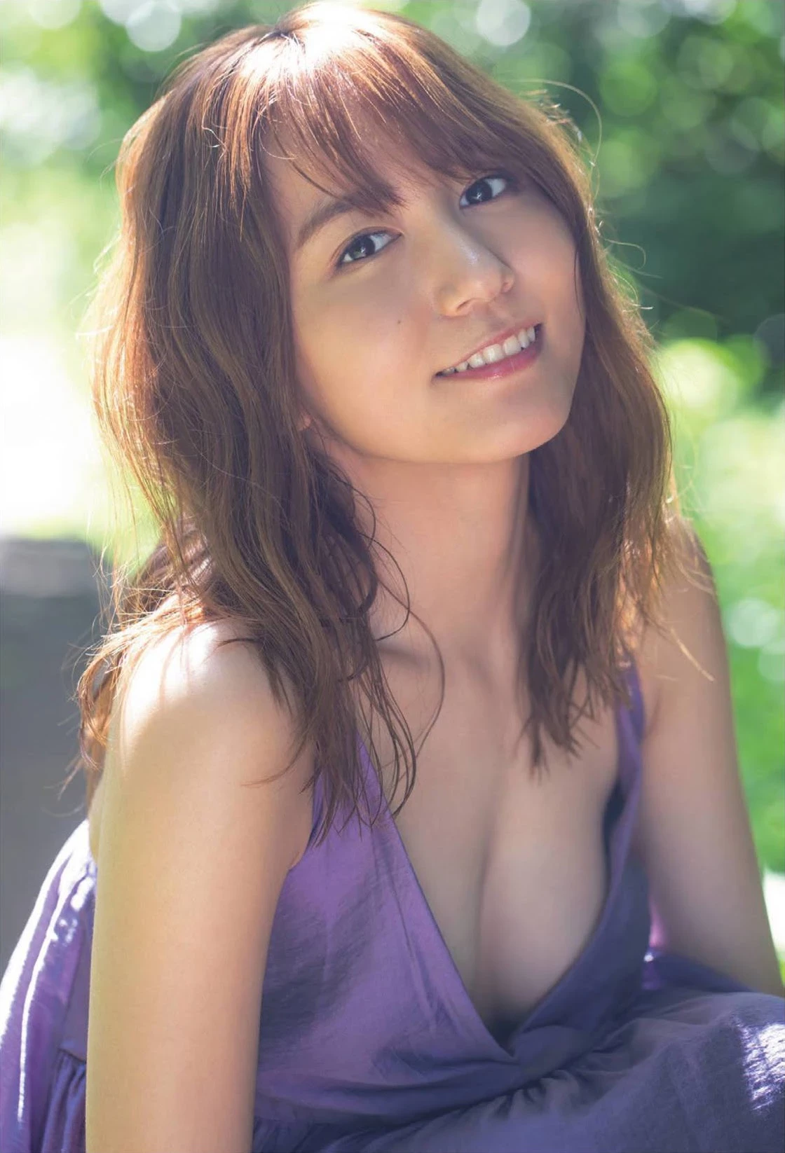  大场美奈 绝美颜值、极品身材：这太完美了吧！ 第10张
